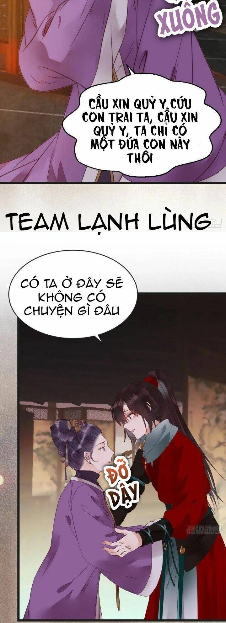 Tuyệt Sắc Quyến Rũ: Quỷ Y Chí Tôn Chapter 364 - Trang 2