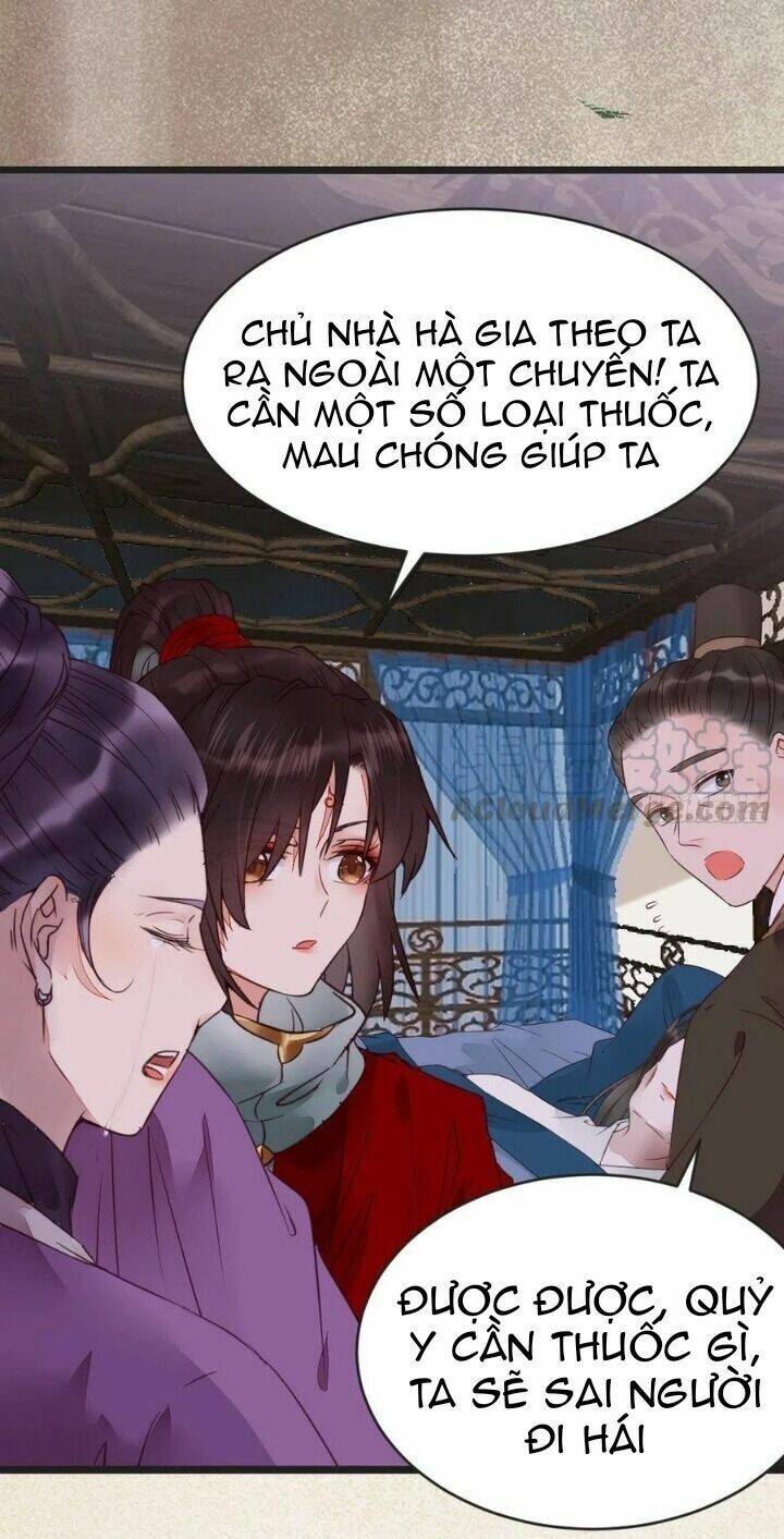 Tuyệt Sắc Quyến Rũ: Quỷ Y Chí Tôn Chapter 364 - Trang 2