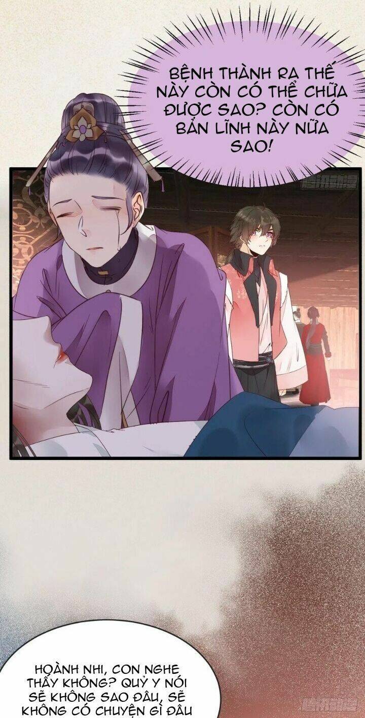 Tuyệt Sắc Quyến Rũ: Quỷ Y Chí Tôn Chapter 364 - Trang 2