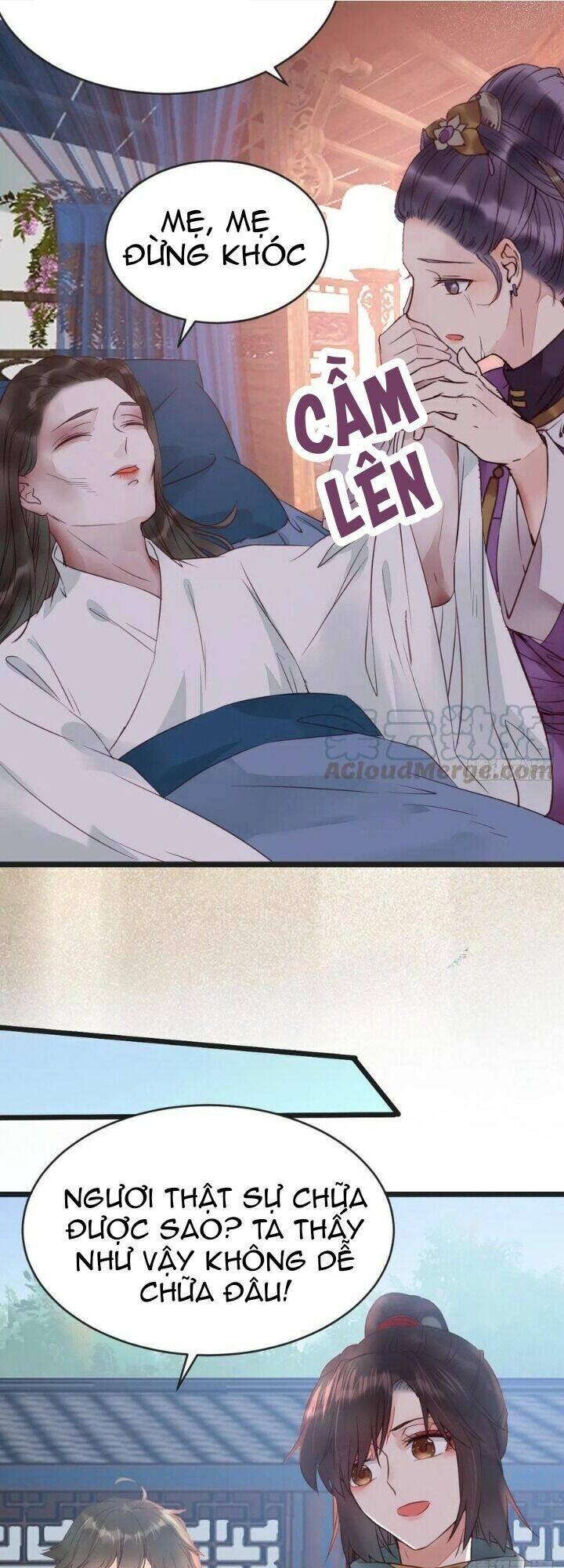 Tuyệt Sắc Quyến Rũ: Quỷ Y Chí Tôn Chapter 364 - Trang 2