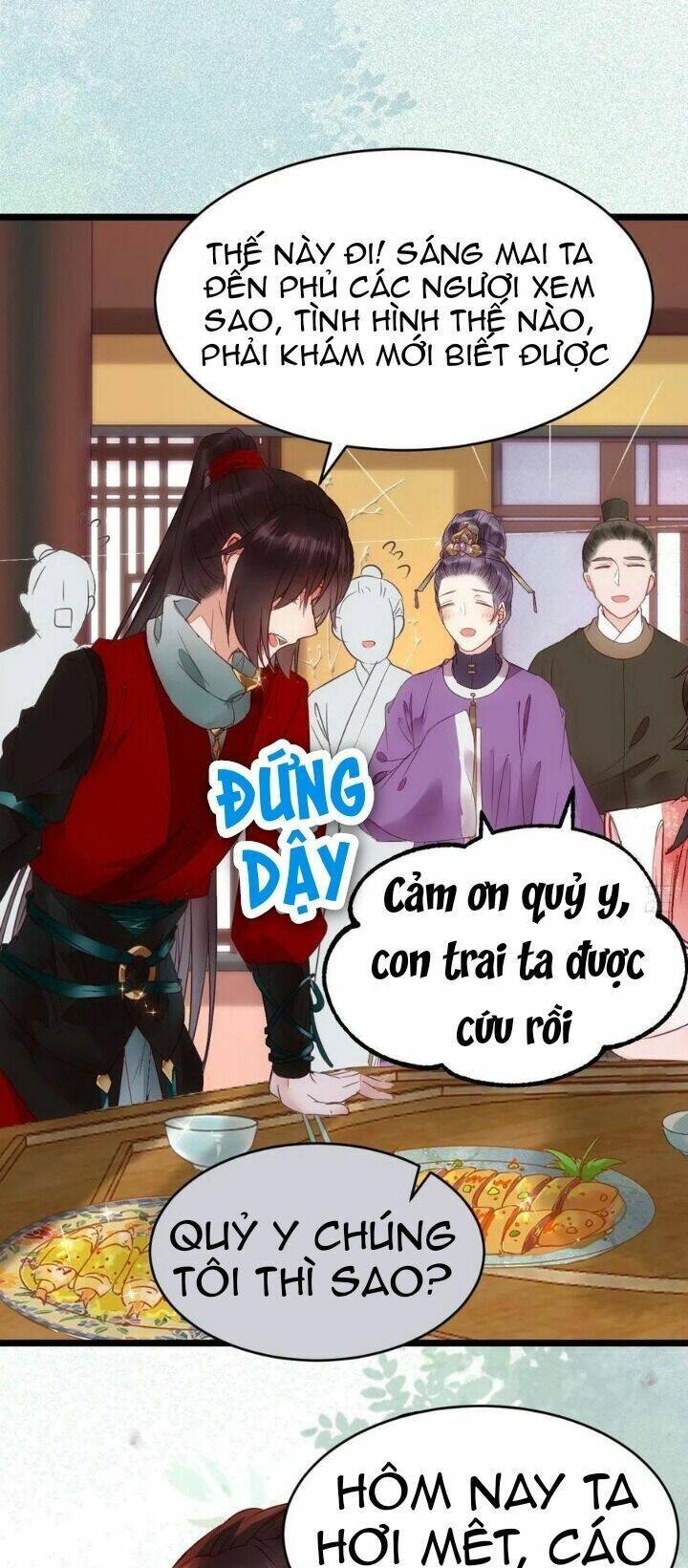 Tuyệt Sắc Quyến Rũ: Quỷ Y Chí Tôn Chapter 364 - Trang 2