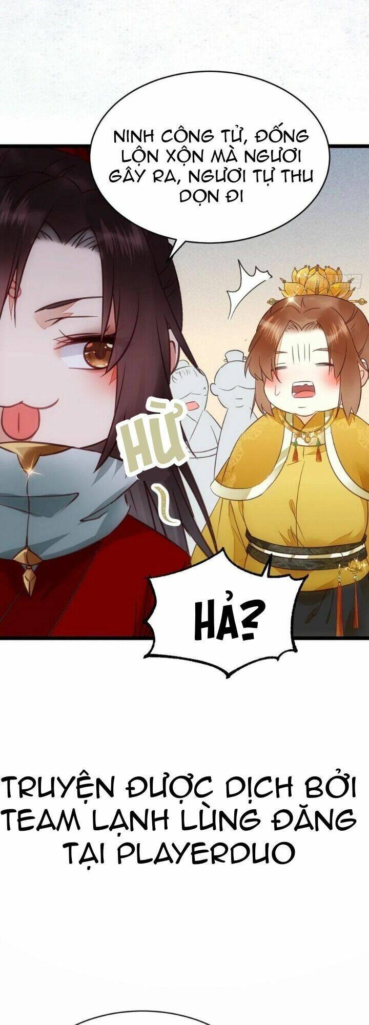 Tuyệt Sắc Quyến Rũ: Quỷ Y Chí Tôn Chapter 364 - Trang 2