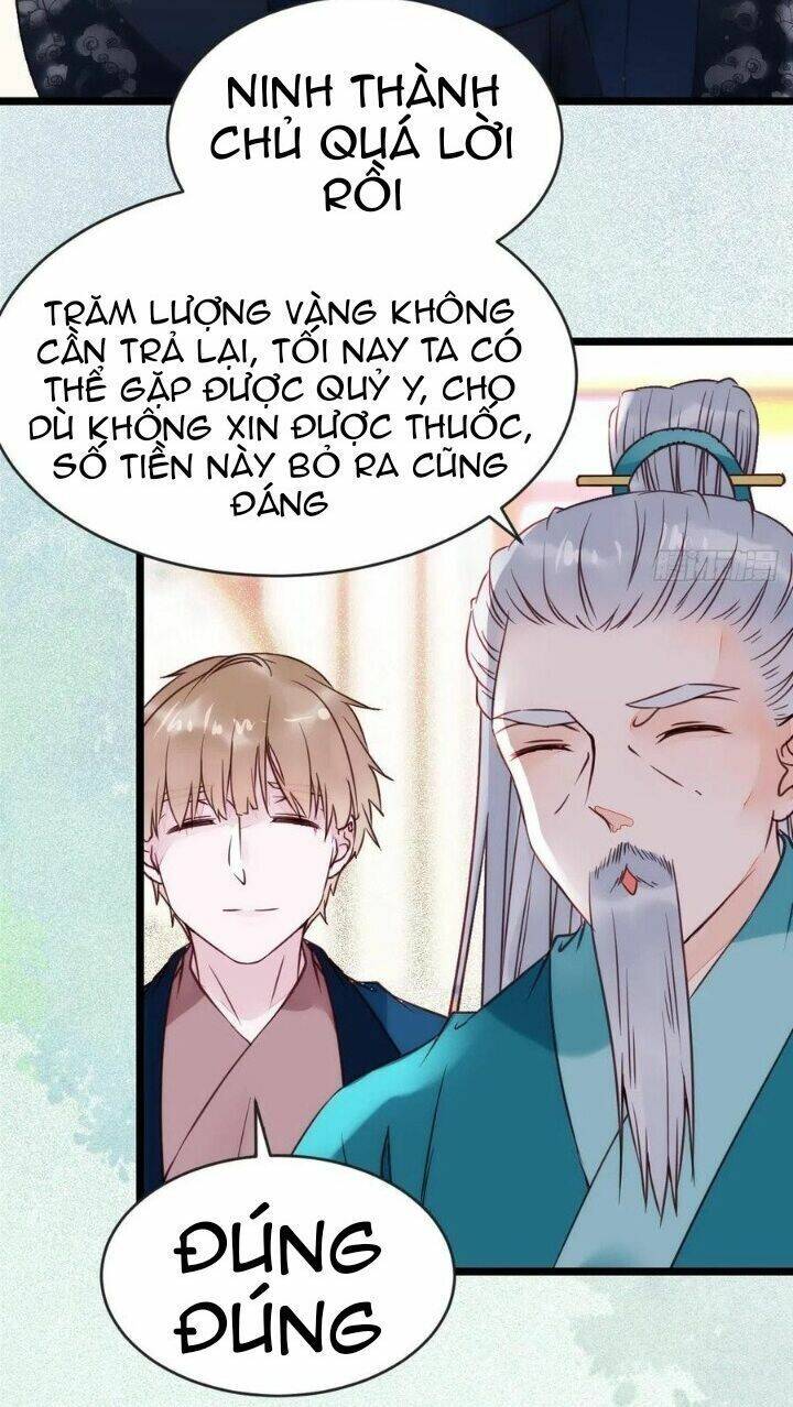 Tuyệt Sắc Quyến Rũ: Quỷ Y Chí Tôn Chapter 364 - Trang 2