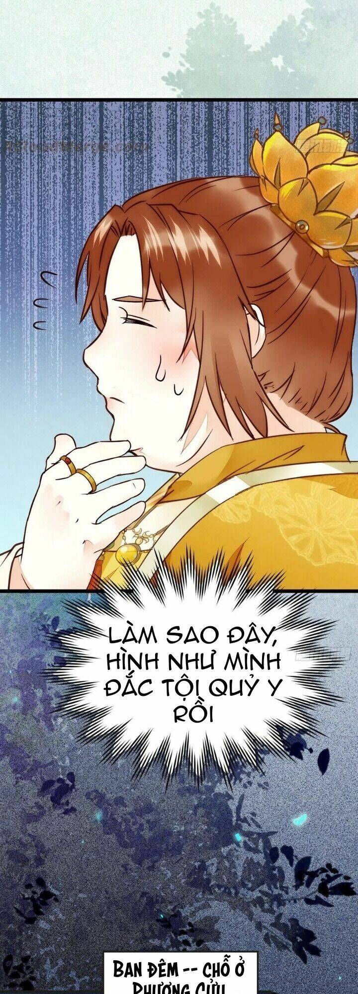 Tuyệt Sắc Quyến Rũ: Quỷ Y Chí Tôn Chapter 364 - Trang 2