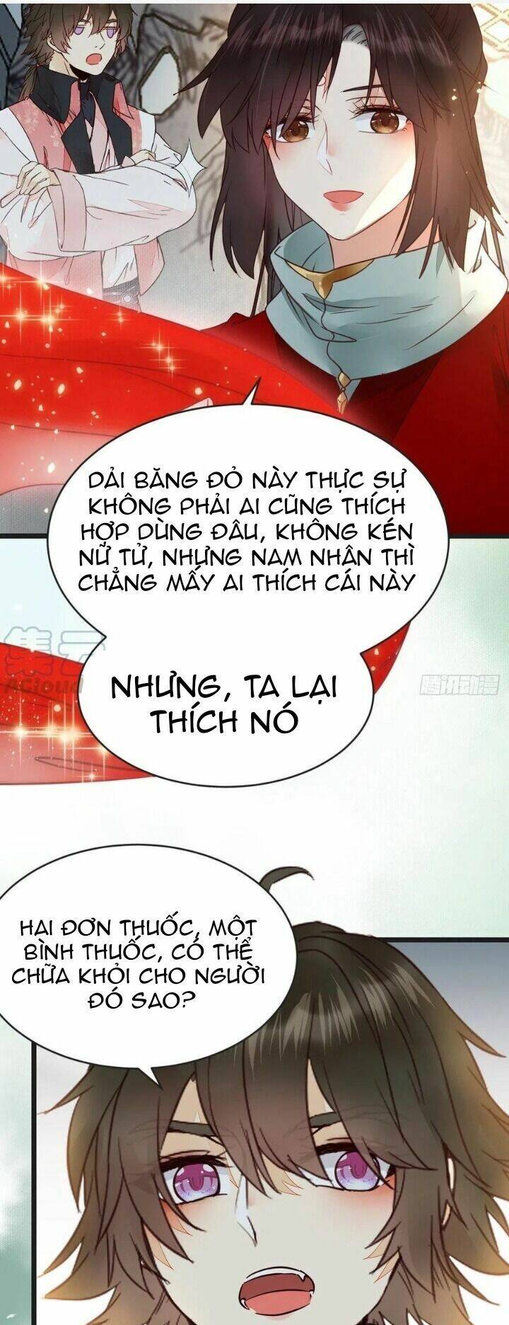 Tuyệt Sắc Quyến Rũ: Quỷ Y Chí Tôn Chapter 365 - Trang 2