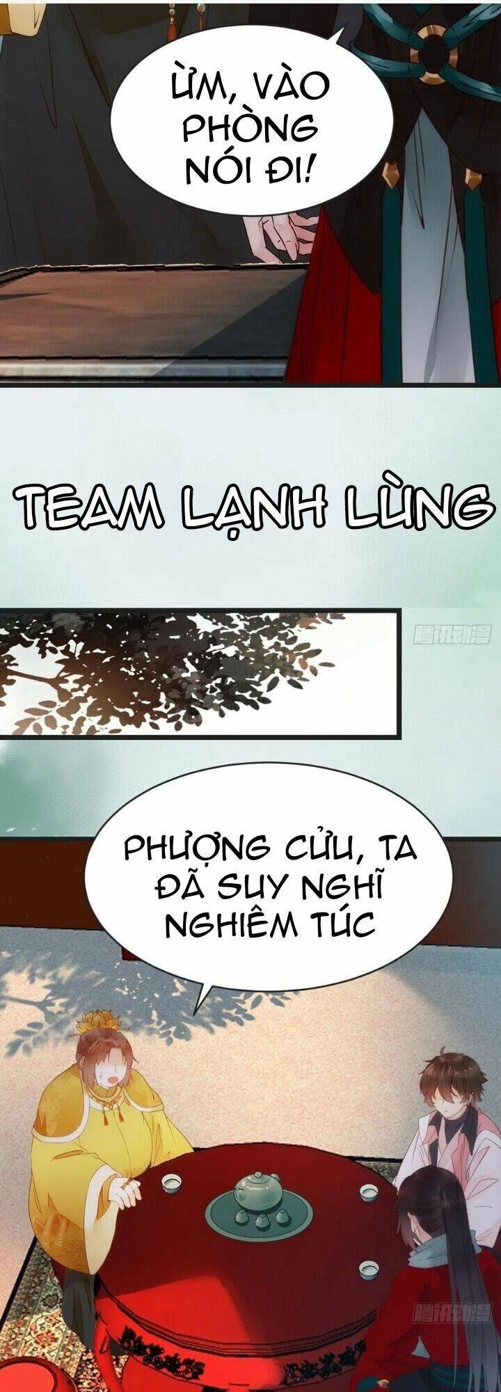 Tuyệt Sắc Quyến Rũ: Quỷ Y Chí Tôn Chapter 365 - Trang 2