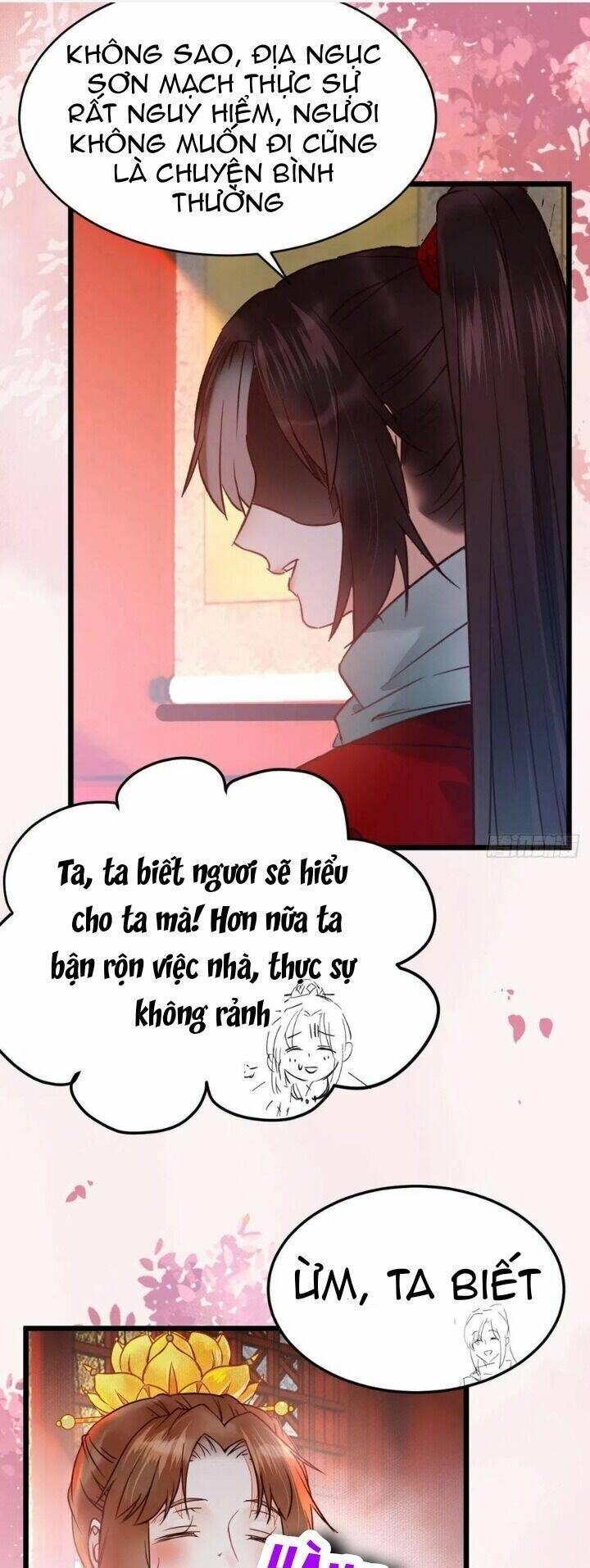 Tuyệt Sắc Quyến Rũ: Quỷ Y Chí Tôn Chapter 365 - Trang 2