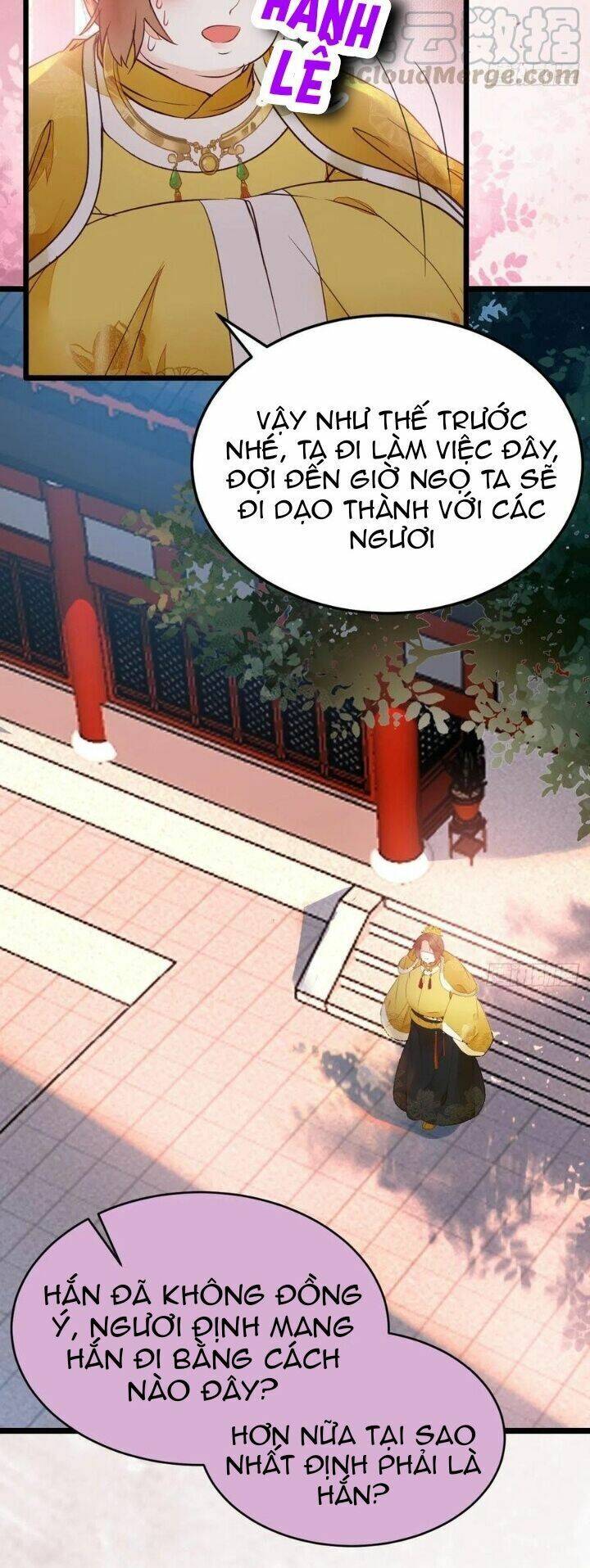 Tuyệt Sắc Quyến Rũ: Quỷ Y Chí Tôn Chapter 365 - Trang 2