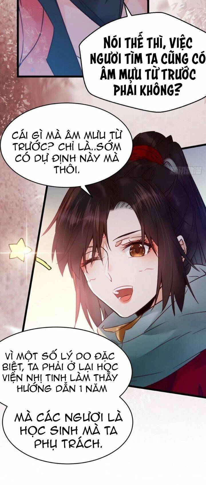 Tuyệt Sắc Quyến Rũ: Quỷ Y Chí Tôn Chapter 365 - Trang 2