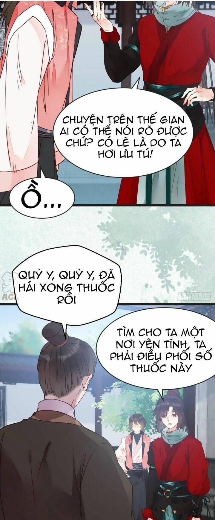 Tuyệt Sắc Quyến Rũ: Quỷ Y Chí Tôn Chapter 365 - Trang 2