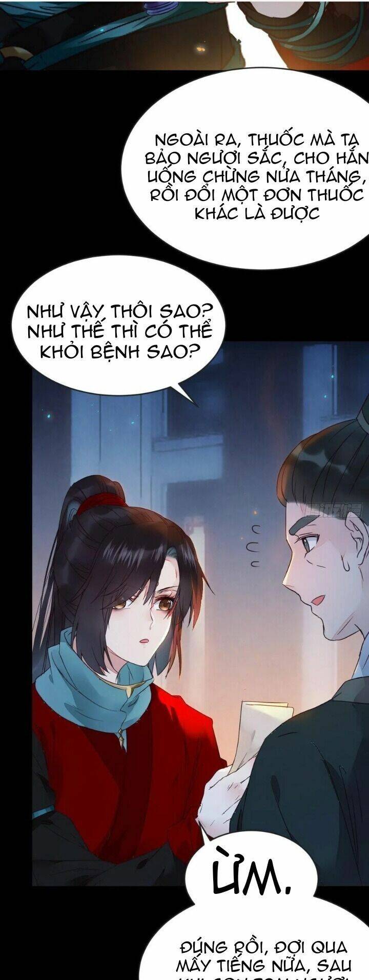 Tuyệt Sắc Quyến Rũ: Quỷ Y Chí Tôn Chapter 365 - Trang 2