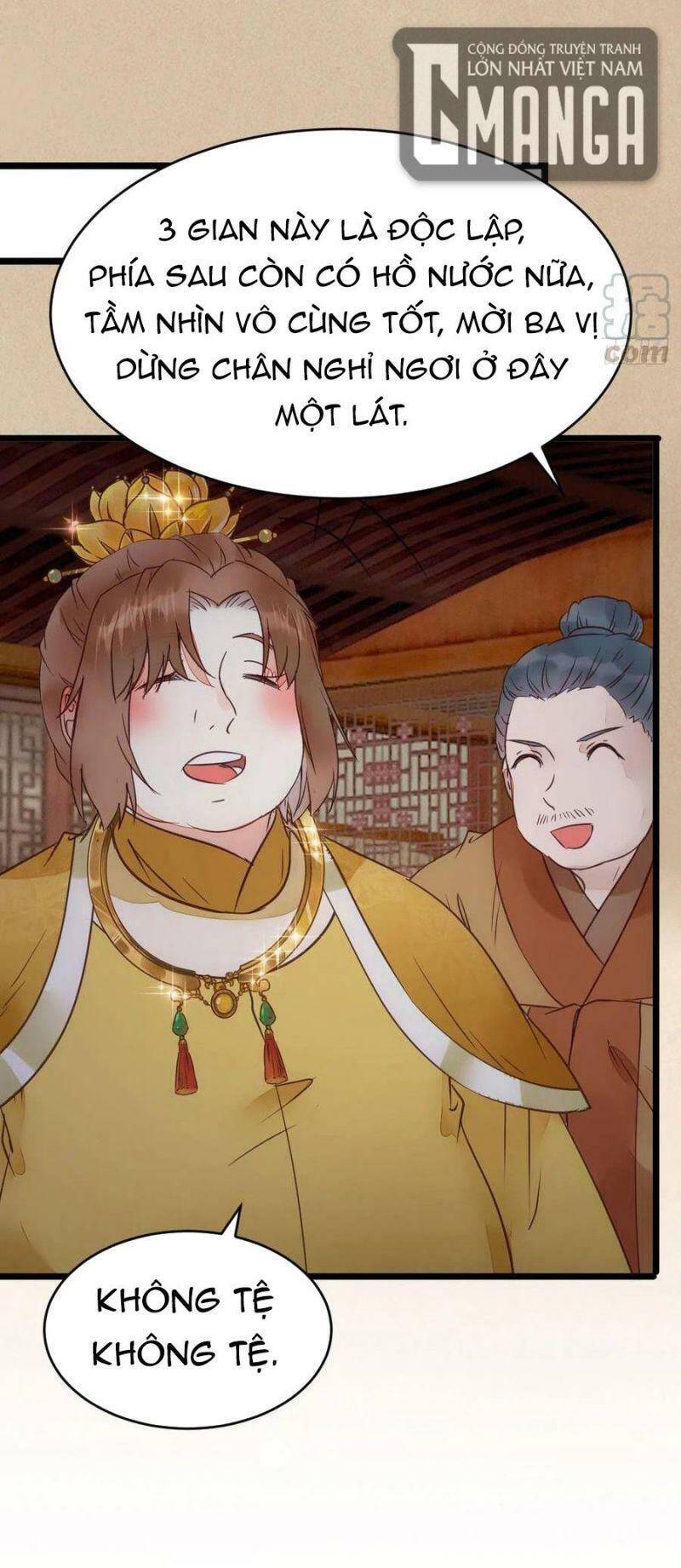 Tuyệt Sắc Quyến Rũ: Quỷ Y Chí Tôn Chapter 367 - Trang 2