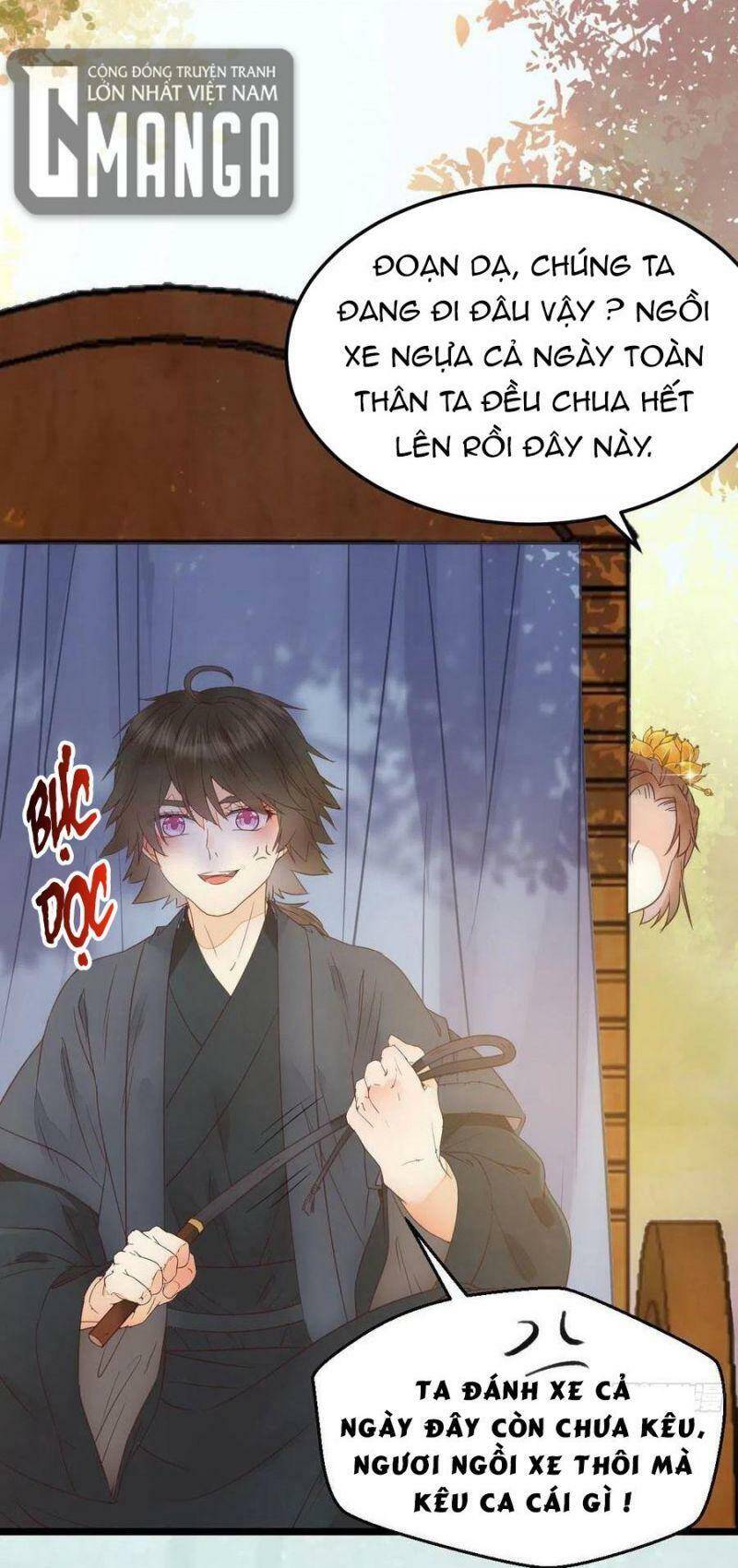 Tuyệt Sắc Quyến Rũ: Quỷ Y Chí Tôn Chapter 367 - Trang 2