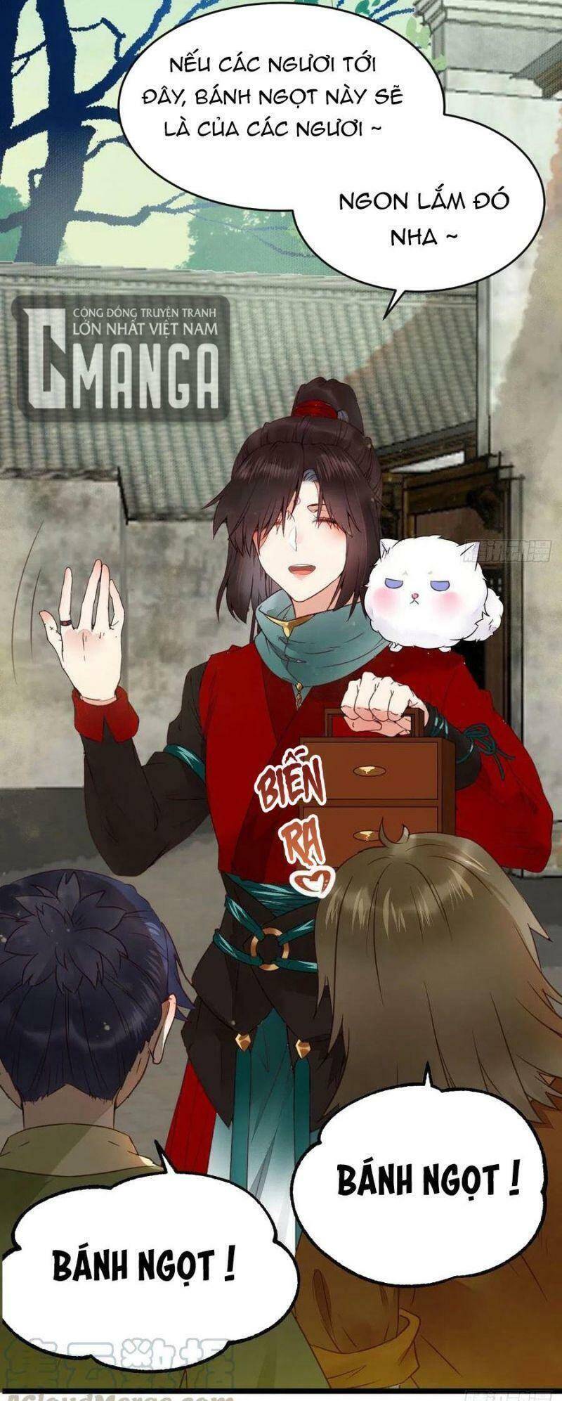 Tuyệt Sắc Quyến Rũ: Quỷ Y Chí Tôn Chapter 368 - Trang 2