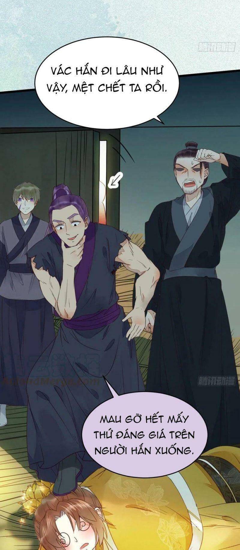 Tuyệt Sắc Quyến Rũ: Quỷ Y Chí Tôn Chapter 368 - Trang 2