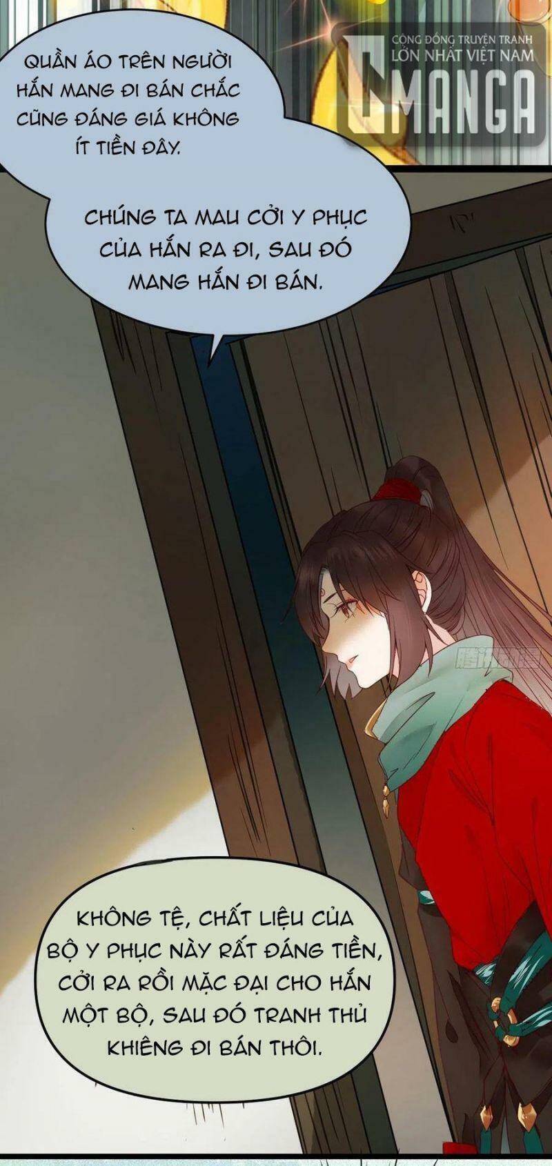 Tuyệt Sắc Quyến Rũ: Quỷ Y Chí Tôn Chapter 368 - Trang 2