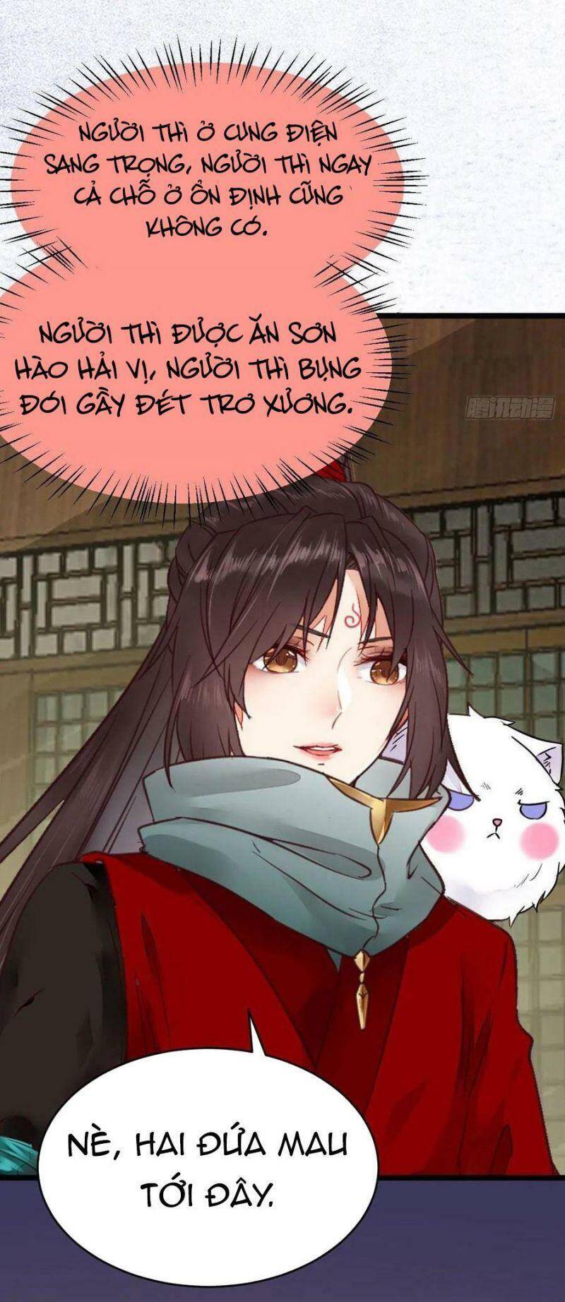 Tuyệt Sắc Quyến Rũ: Quỷ Y Chí Tôn Chapter 369 - Trang 2