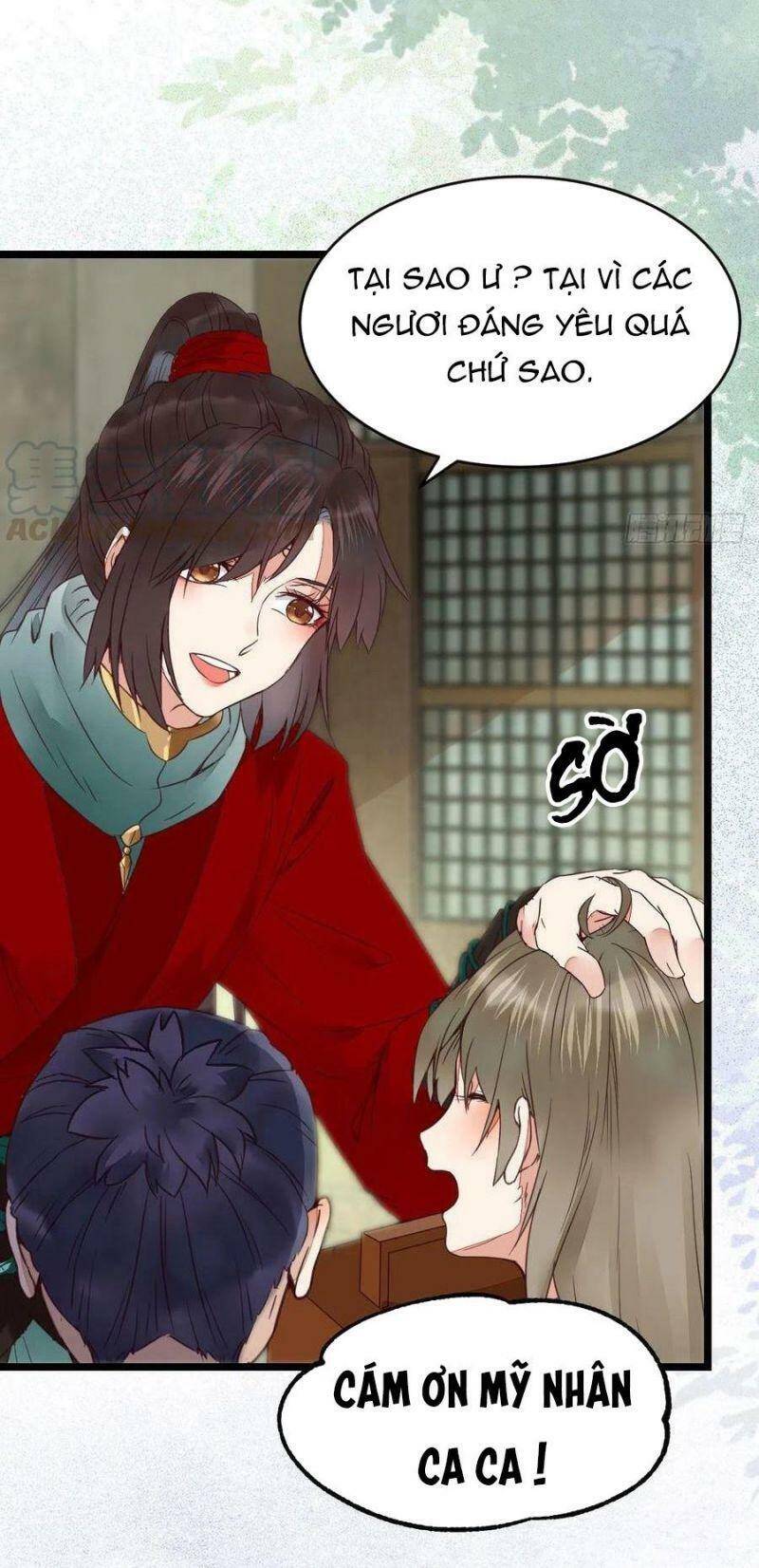 Tuyệt Sắc Quyến Rũ: Quỷ Y Chí Tôn Chapter 369 - Trang 2