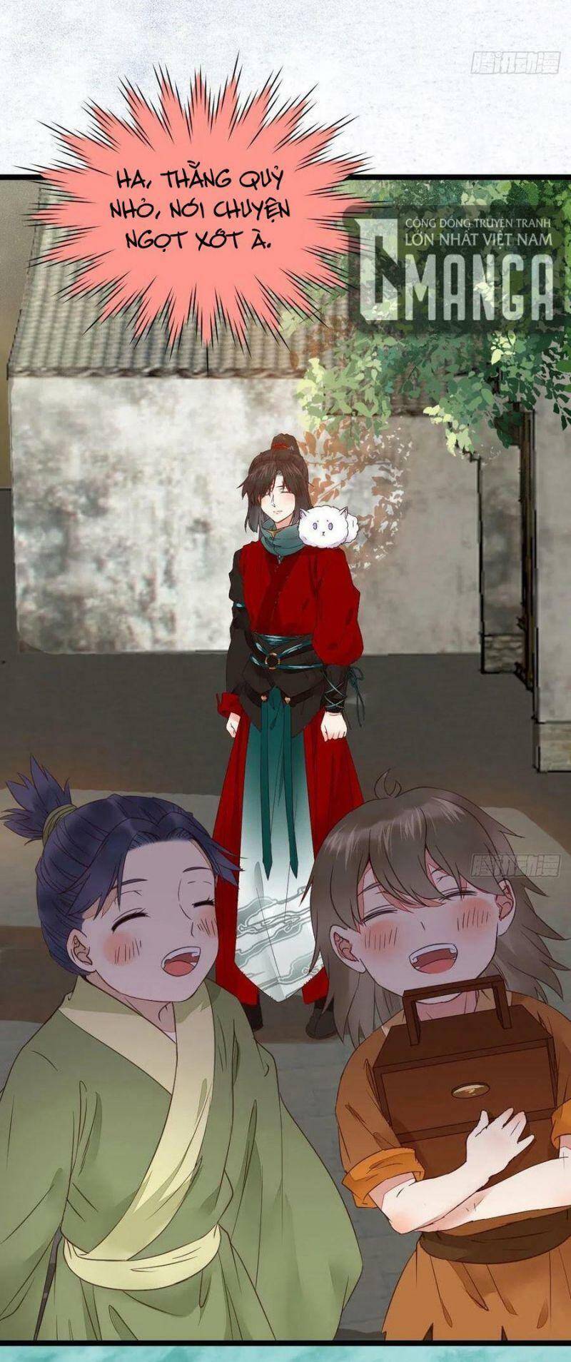 Tuyệt Sắc Quyến Rũ: Quỷ Y Chí Tôn Chapter 369 - Trang 2