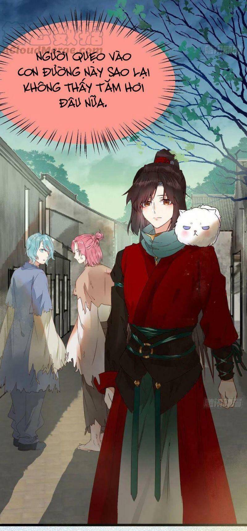 Tuyệt Sắc Quyến Rũ: Quỷ Y Chí Tôn Chapter 369 - Trang 2