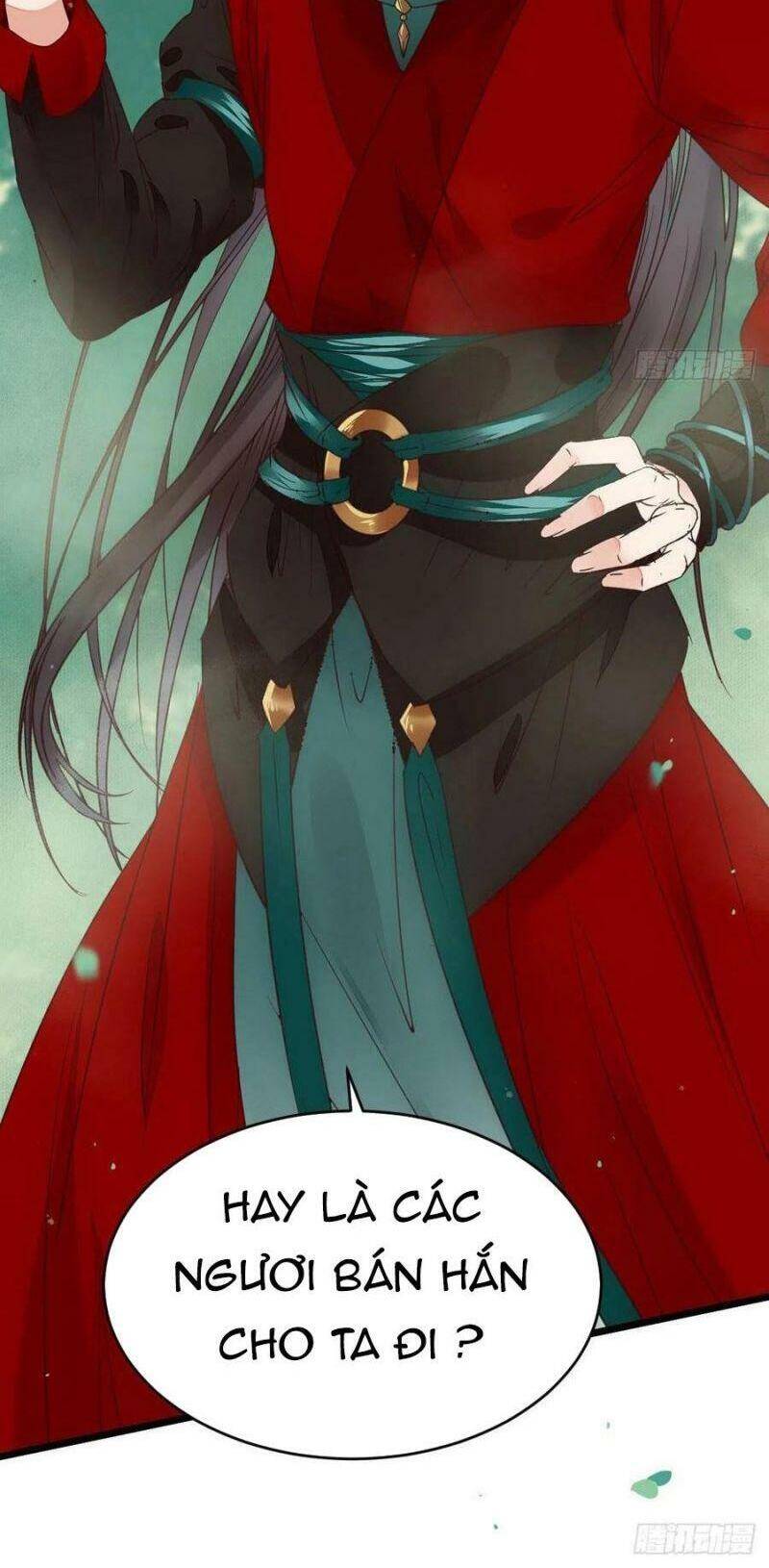 Tuyệt Sắc Quyến Rũ: Quỷ Y Chí Tôn Chapter 369 - Trang 2