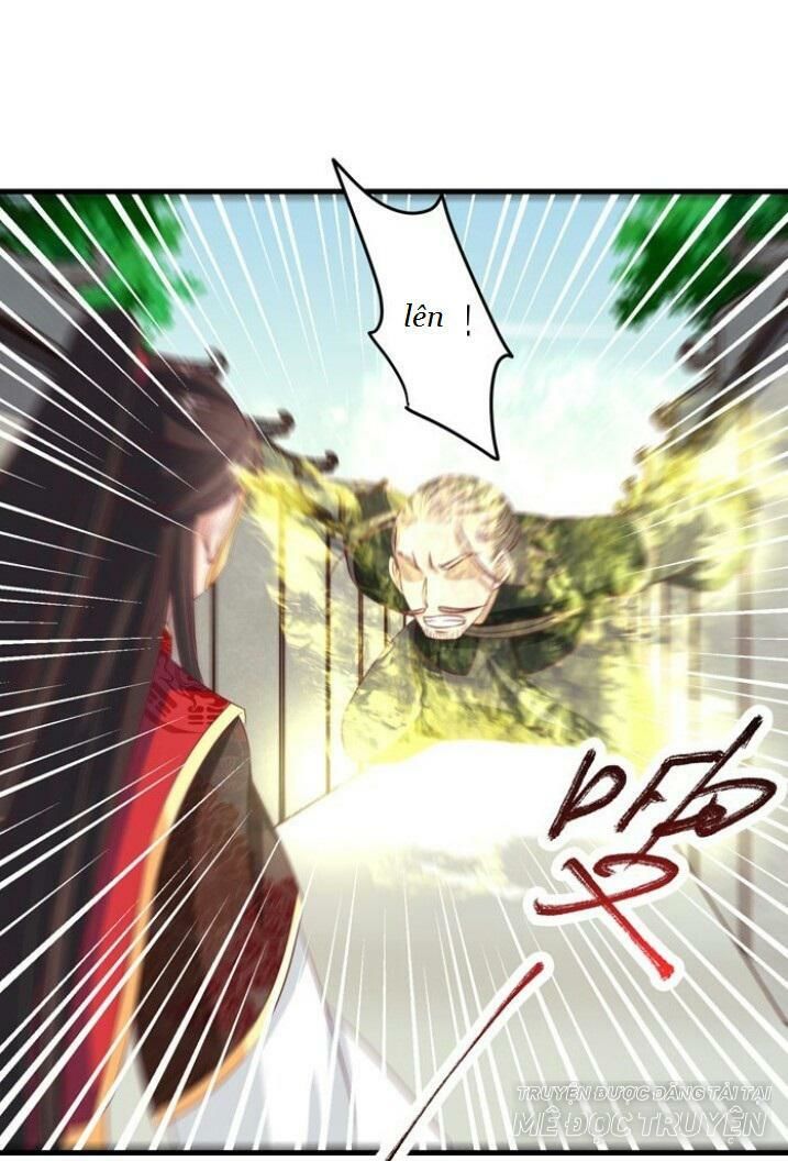 Tuyệt Sắc Quyến Rũ: Quỷ Y Chí Tôn Chapter 37 - Trang 2