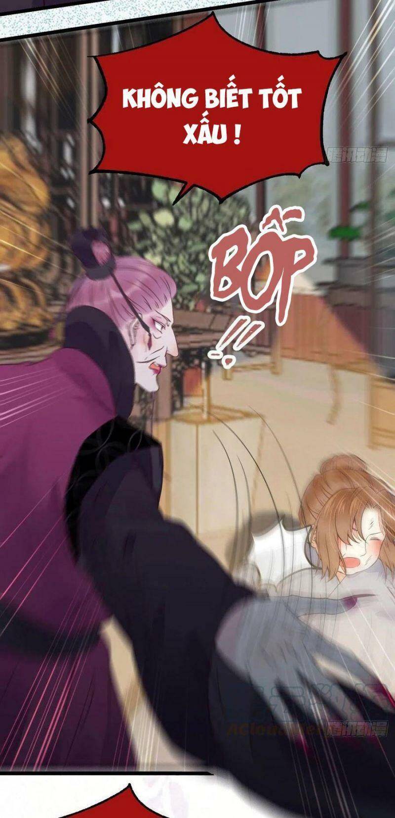 Tuyệt Sắc Quyến Rũ: Quỷ Y Chí Tôn Chapter 371 - Trang 2