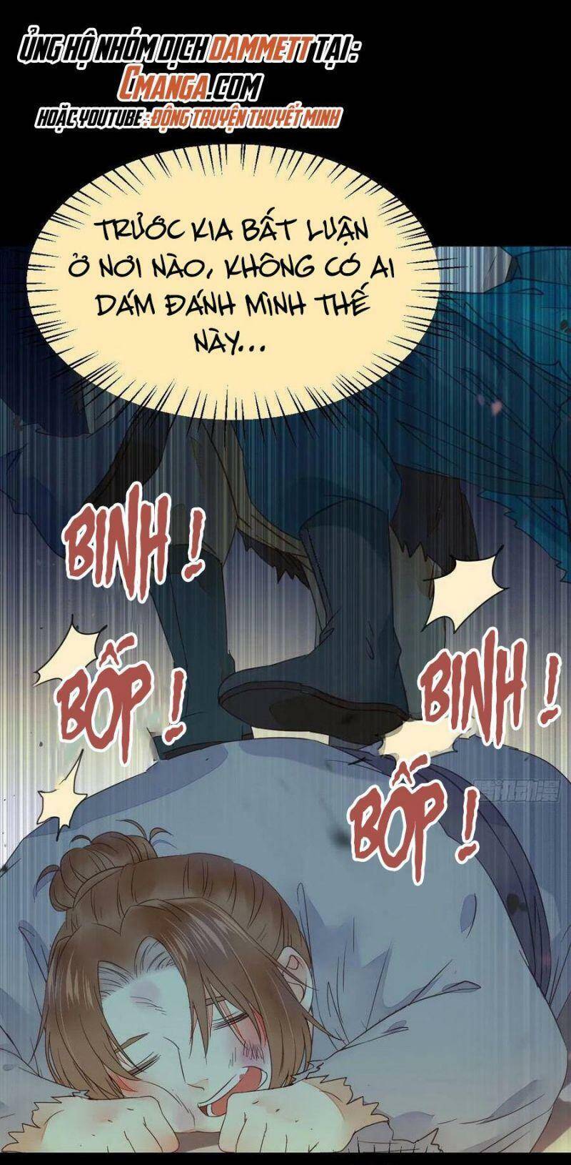 Tuyệt Sắc Quyến Rũ: Quỷ Y Chí Tôn Chapter 371 - Trang 2