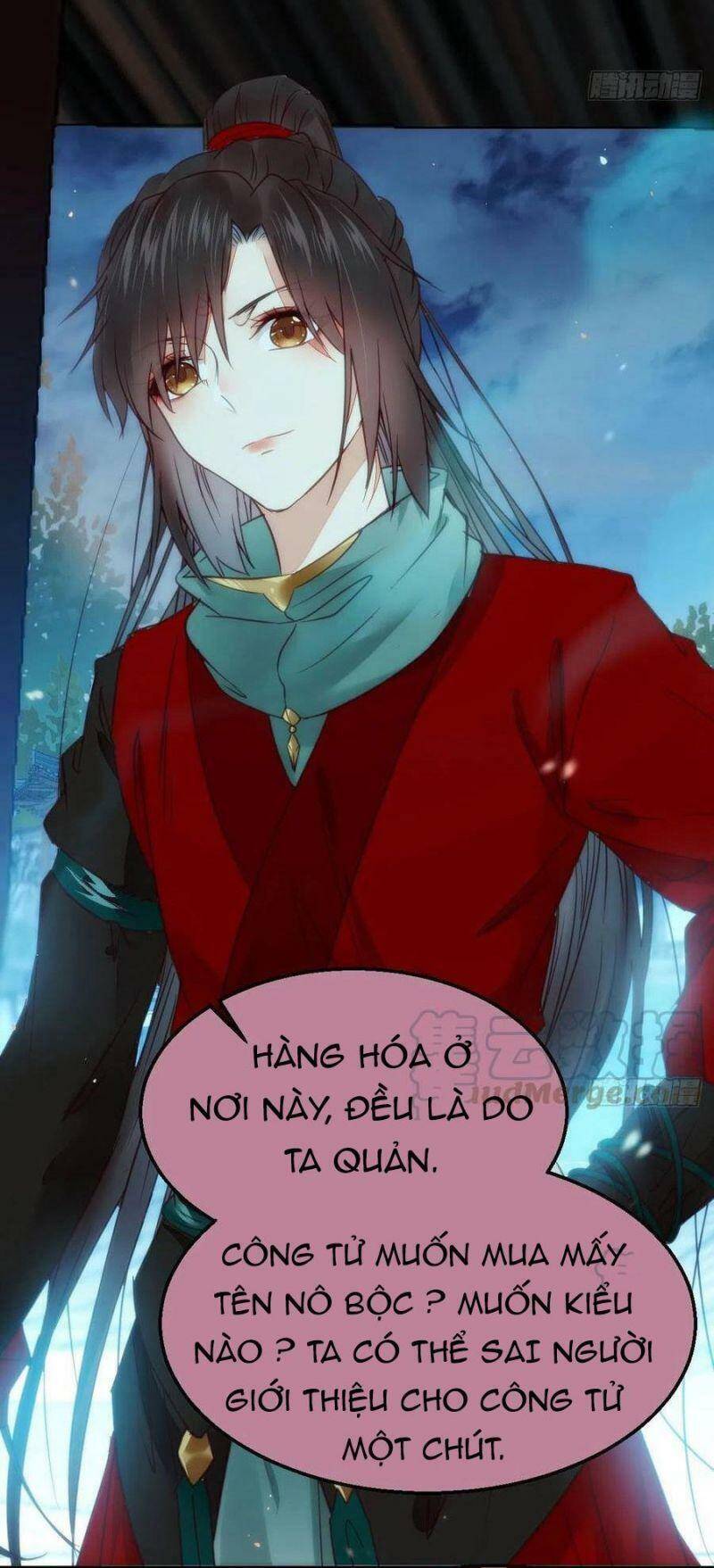 Tuyệt Sắc Quyến Rũ: Quỷ Y Chí Tôn Chapter 371 - Trang 2