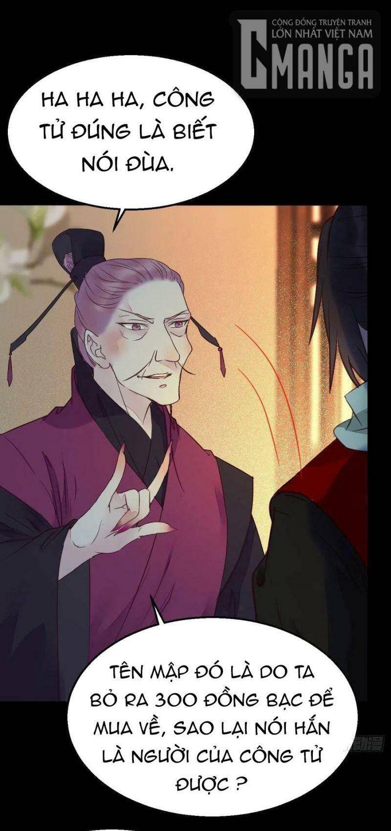 Tuyệt Sắc Quyến Rũ: Quỷ Y Chí Tôn Chapter 371 - Trang 2