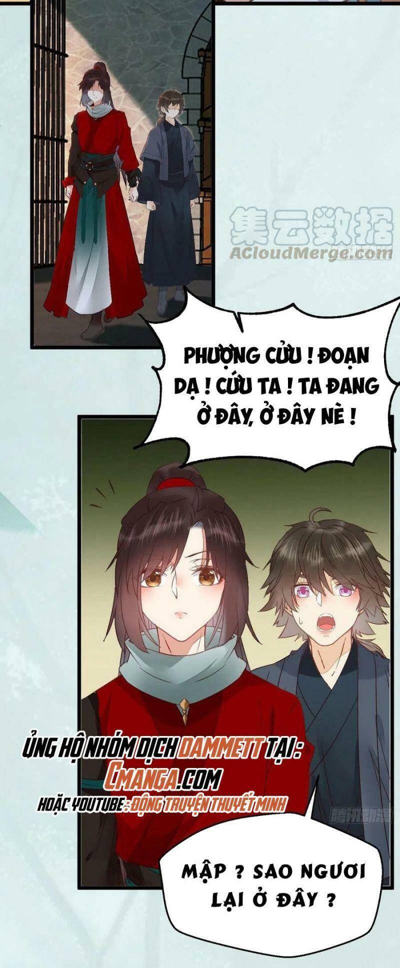 Tuyệt Sắc Quyến Rũ: Quỷ Y Chí Tôn Chapter 374 - Trang 2