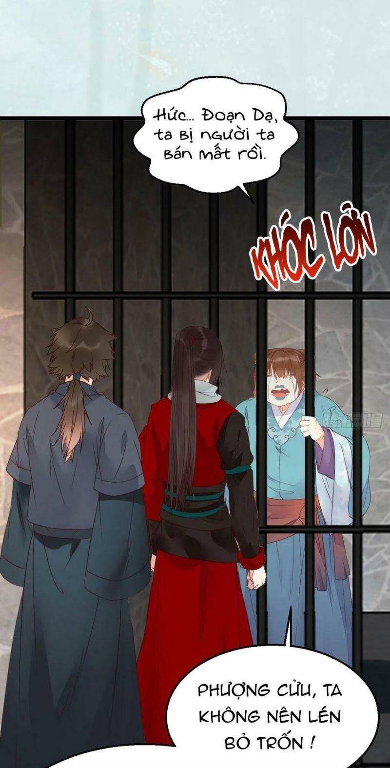 Tuyệt Sắc Quyến Rũ: Quỷ Y Chí Tôn Chapter 374 - Trang 2
