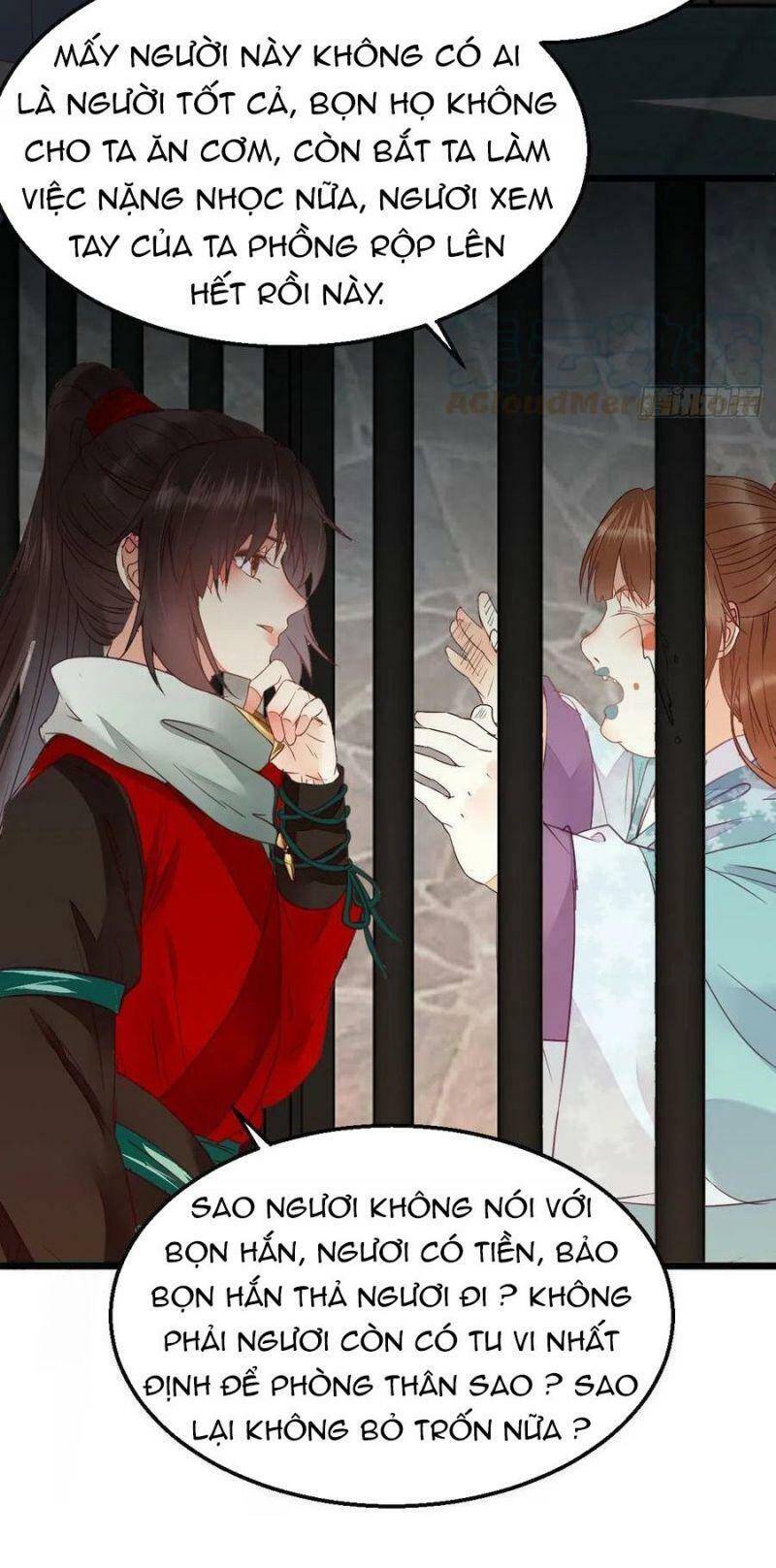 Tuyệt Sắc Quyến Rũ: Quỷ Y Chí Tôn Chapter 374 - Trang 2