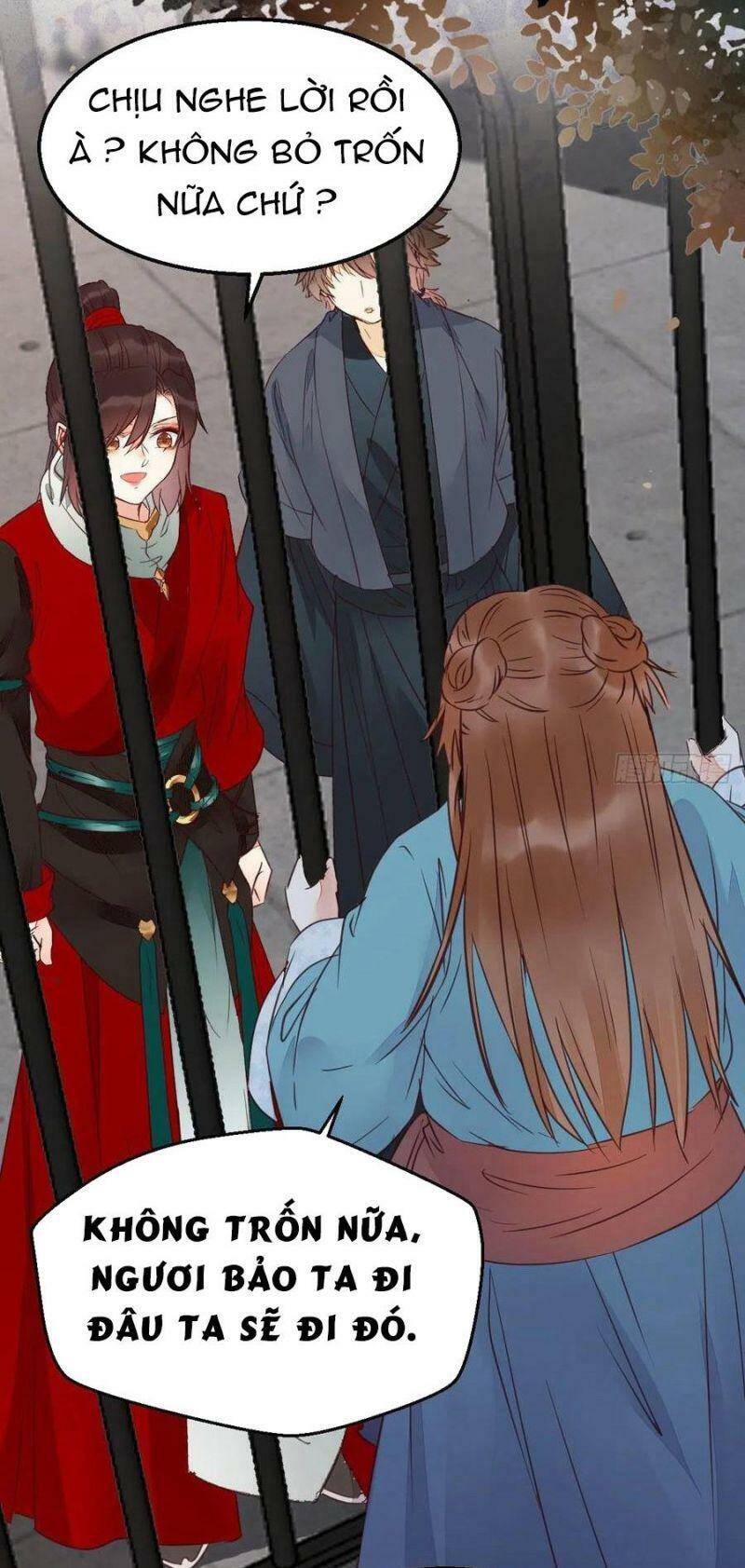 Tuyệt Sắc Quyến Rũ: Quỷ Y Chí Tôn Chapter 374 - Trang 2