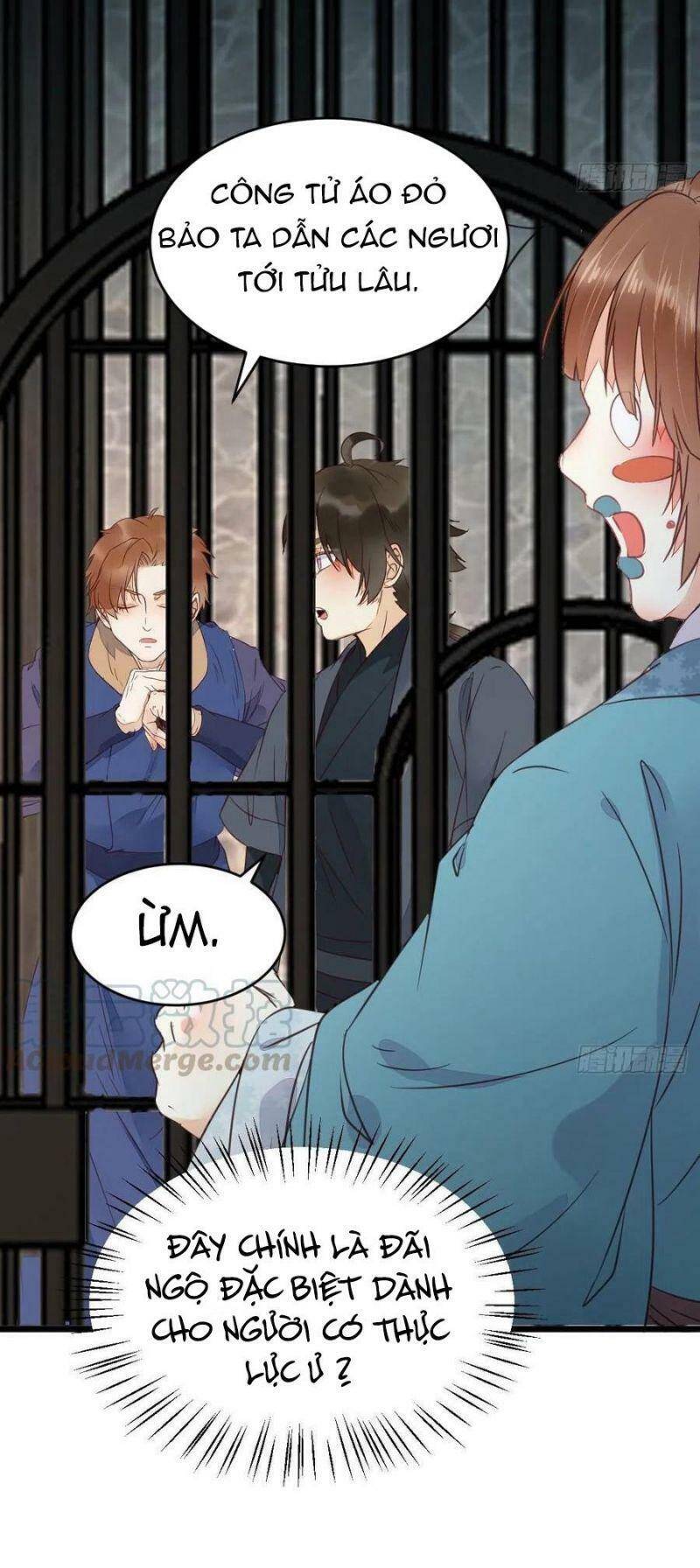 Tuyệt Sắc Quyến Rũ: Quỷ Y Chí Tôn Chapter 374 - Trang 2