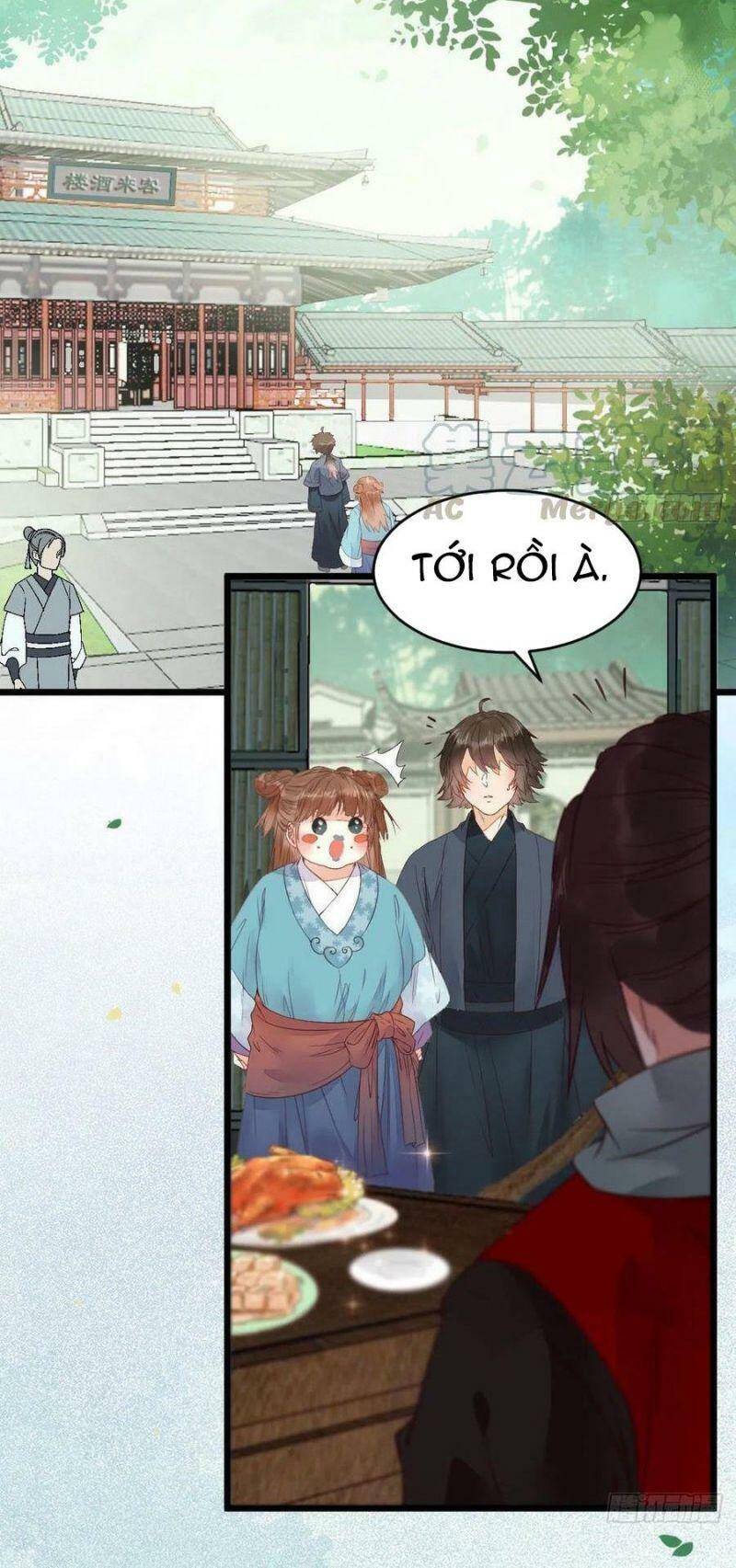 Tuyệt Sắc Quyến Rũ: Quỷ Y Chí Tôn Chapter 374 - Trang 2