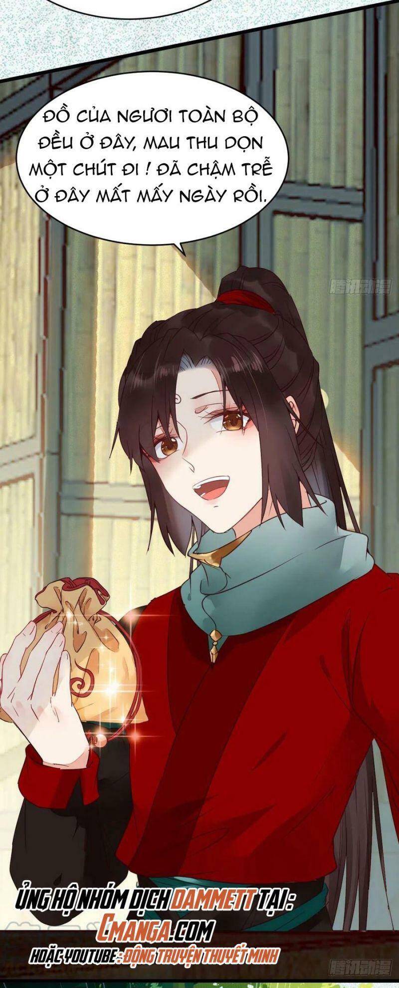 Tuyệt Sắc Quyến Rũ: Quỷ Y Chí Tôn Chapter 374 - Trang 2