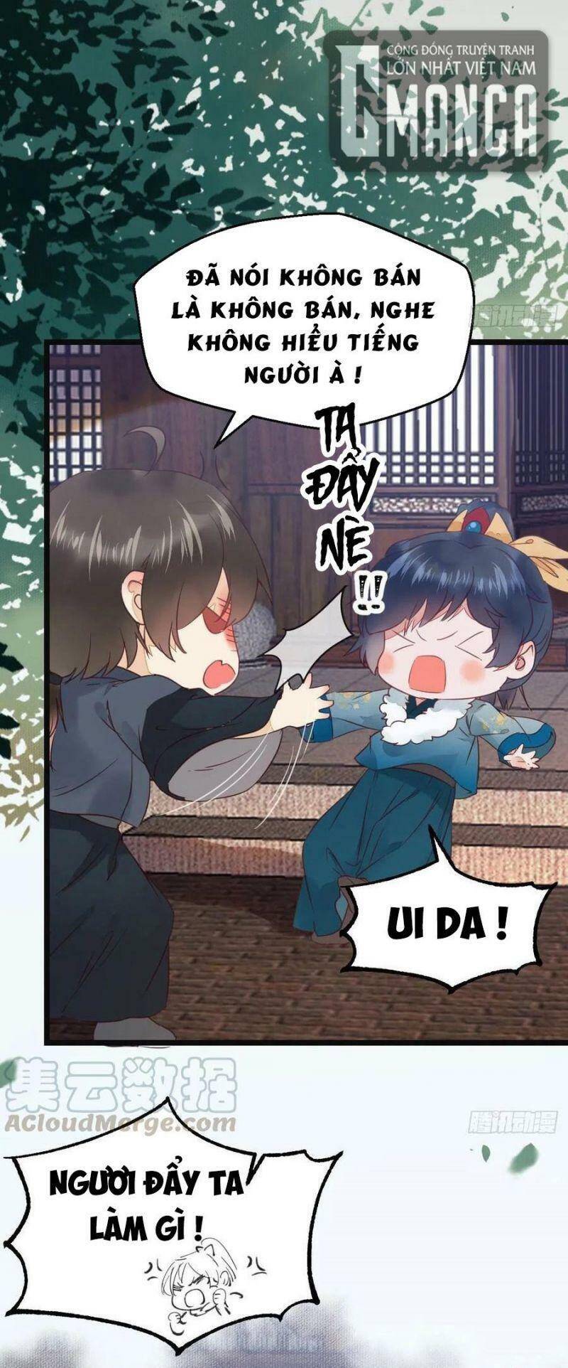 Tuyệt Sắc Quyến Rũ: Quỷ Y Chí Tôn Chapter 376 - Trang 2