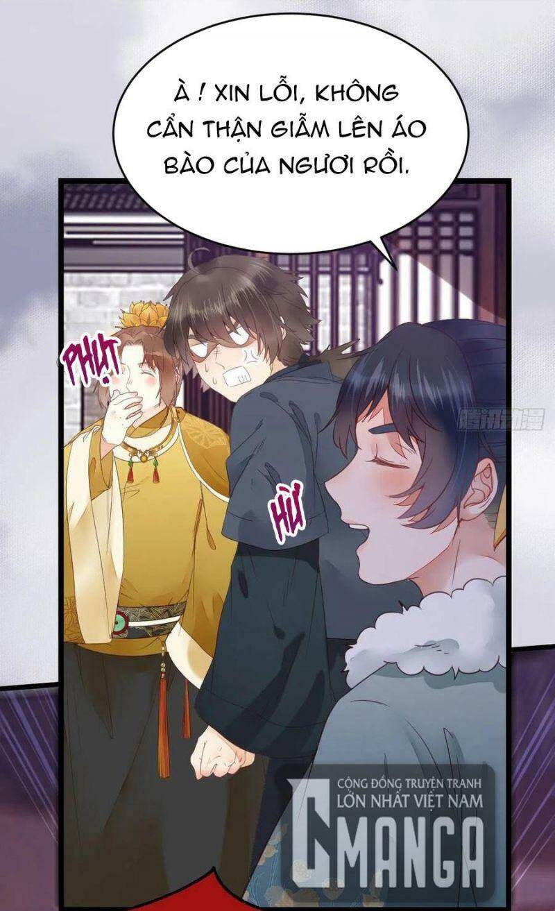 Tuyệt Sắc Quyến Rũ: Quỷ Y Chí Tôn Chapter 376 - Trang 2