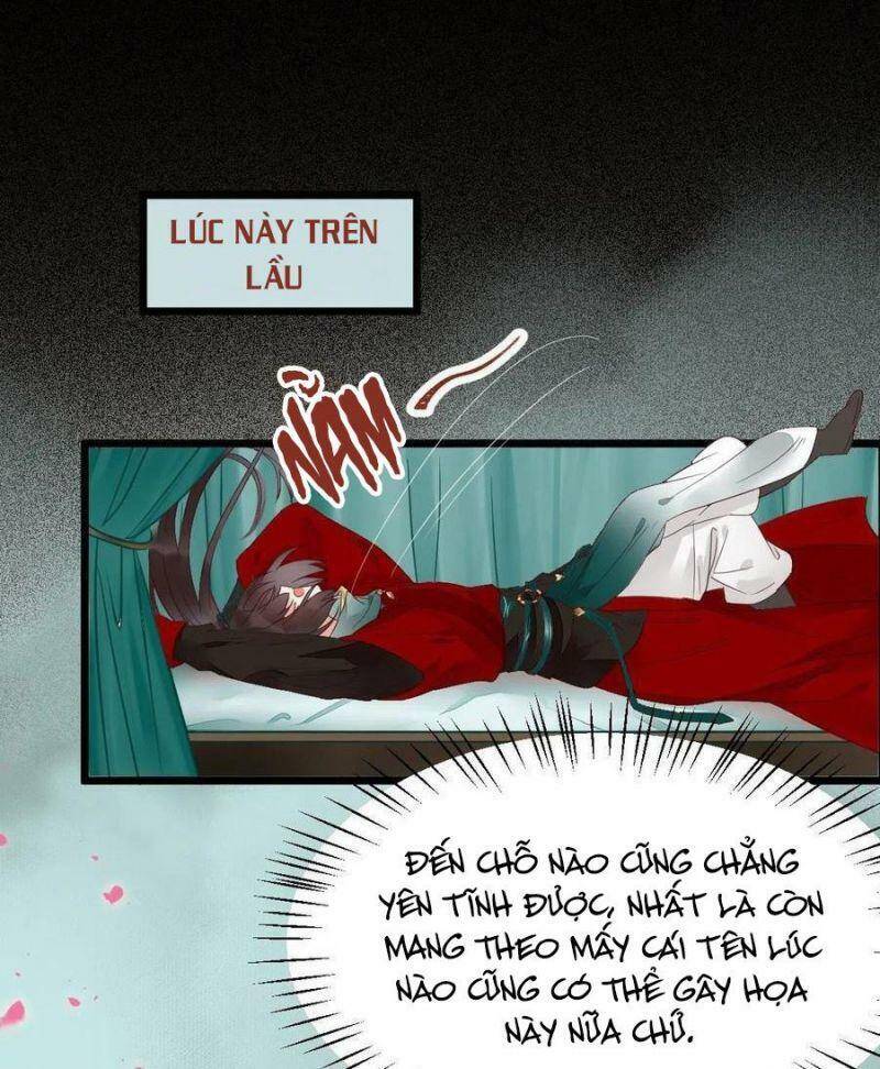 Tuyệt Sắc Quyến Rũ: Quỷ Y Chí Tôn Chapter 376 - Trang 2