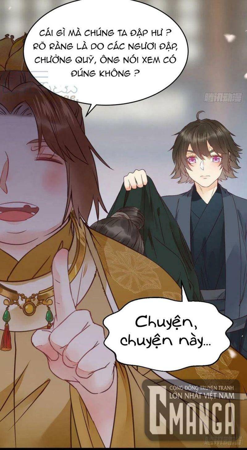 Tuyệt Sắc Quyến Rũ: Quỷ Y Chí Tôn Chapter 376 - Trang 2