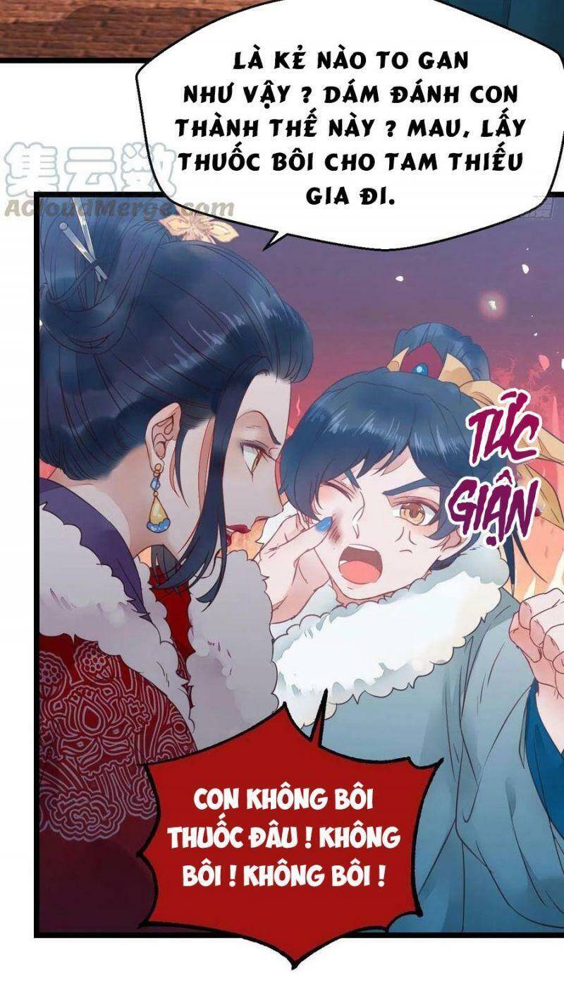 Tuyệt Sắc Quyến Rũ: Quỷ Y Chí Tôn Chapter 377 - Trang 2