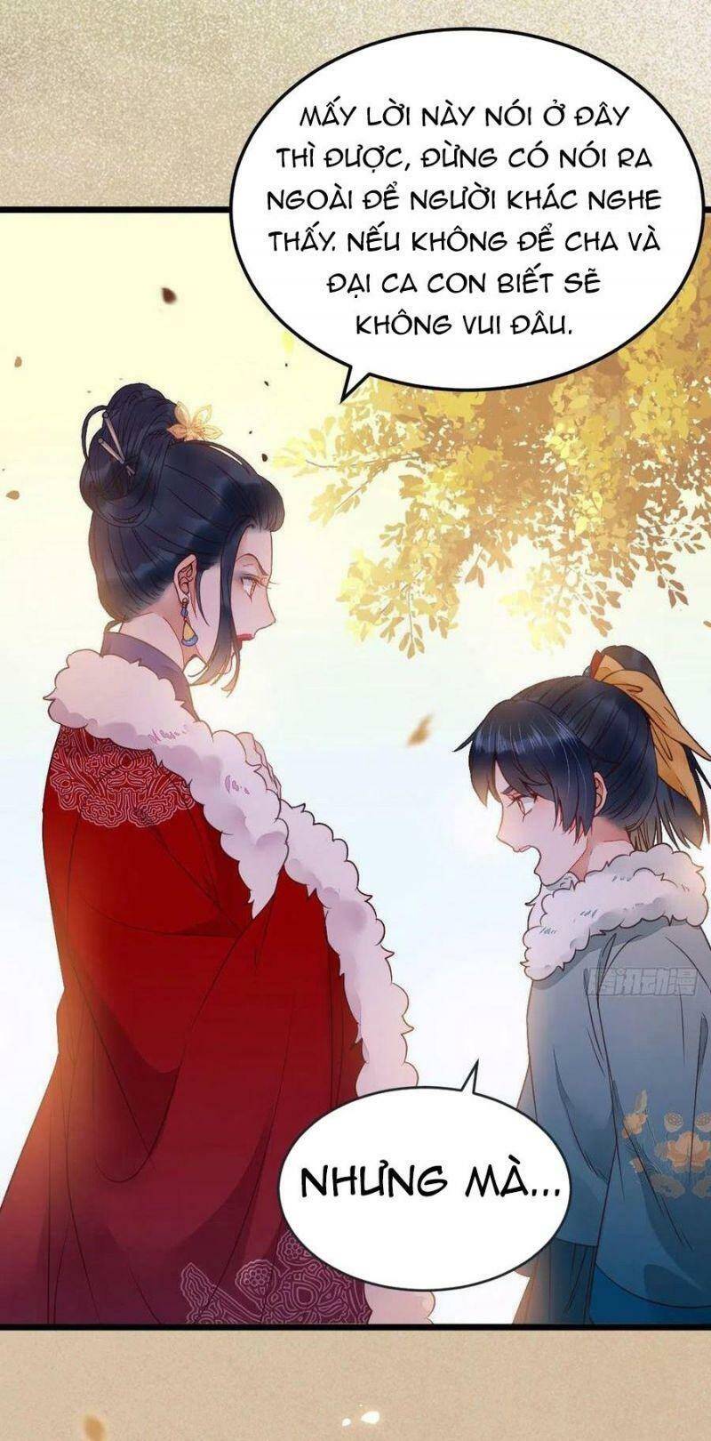 Tuyệt Sắc Quyến Rũ: Quỷ Y Chí Tôn Chapter 377 - Trang 2