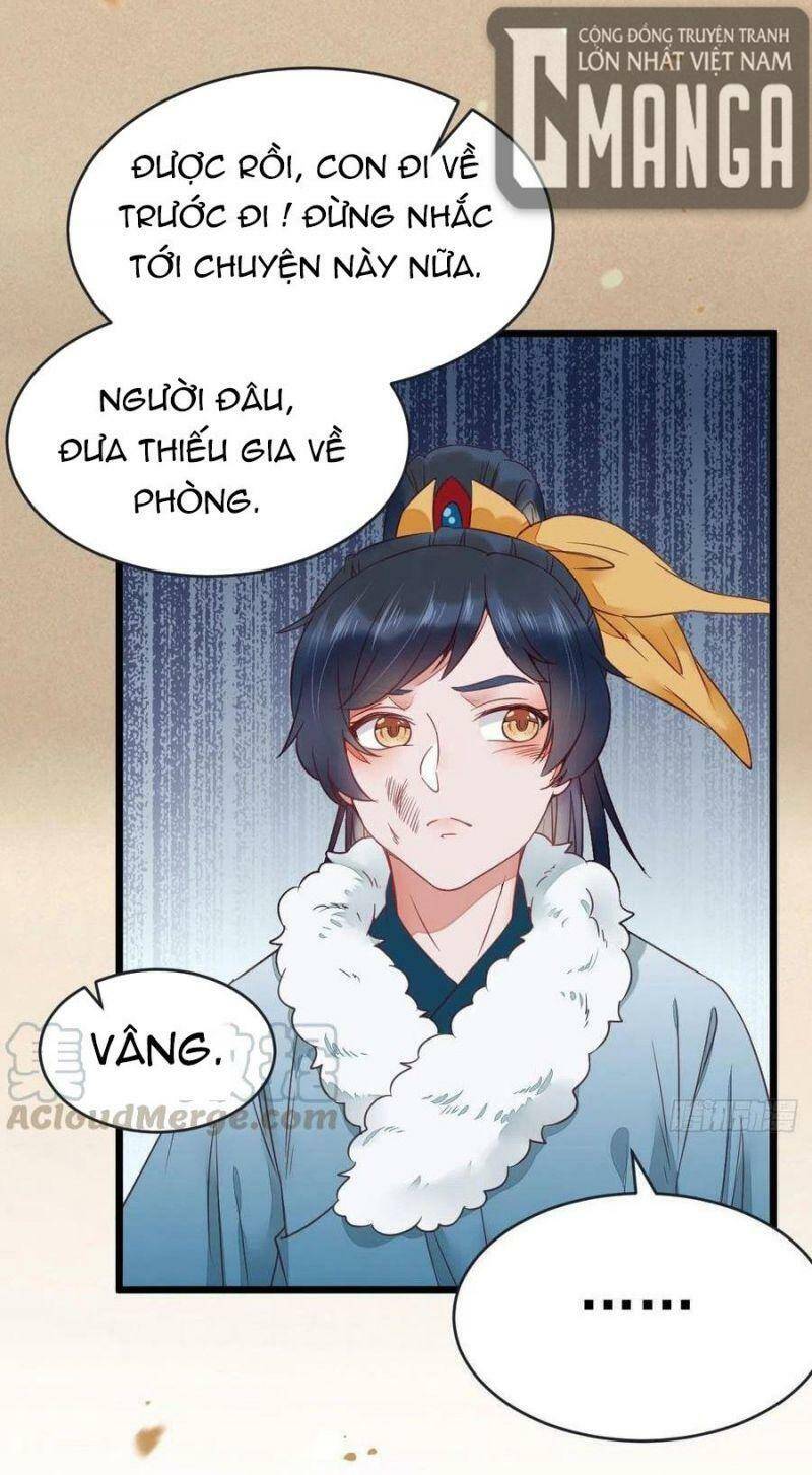 Tuyệt Sắc Quyến Rũ: Quỷ Y Chí Tôn Chapter 377 - Trang 2