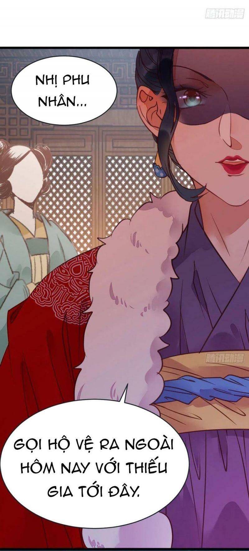 Tuyệt Sắc Quyến Rũ: Quỷ Y Chí Tôn Chapter 377 - Trang 2