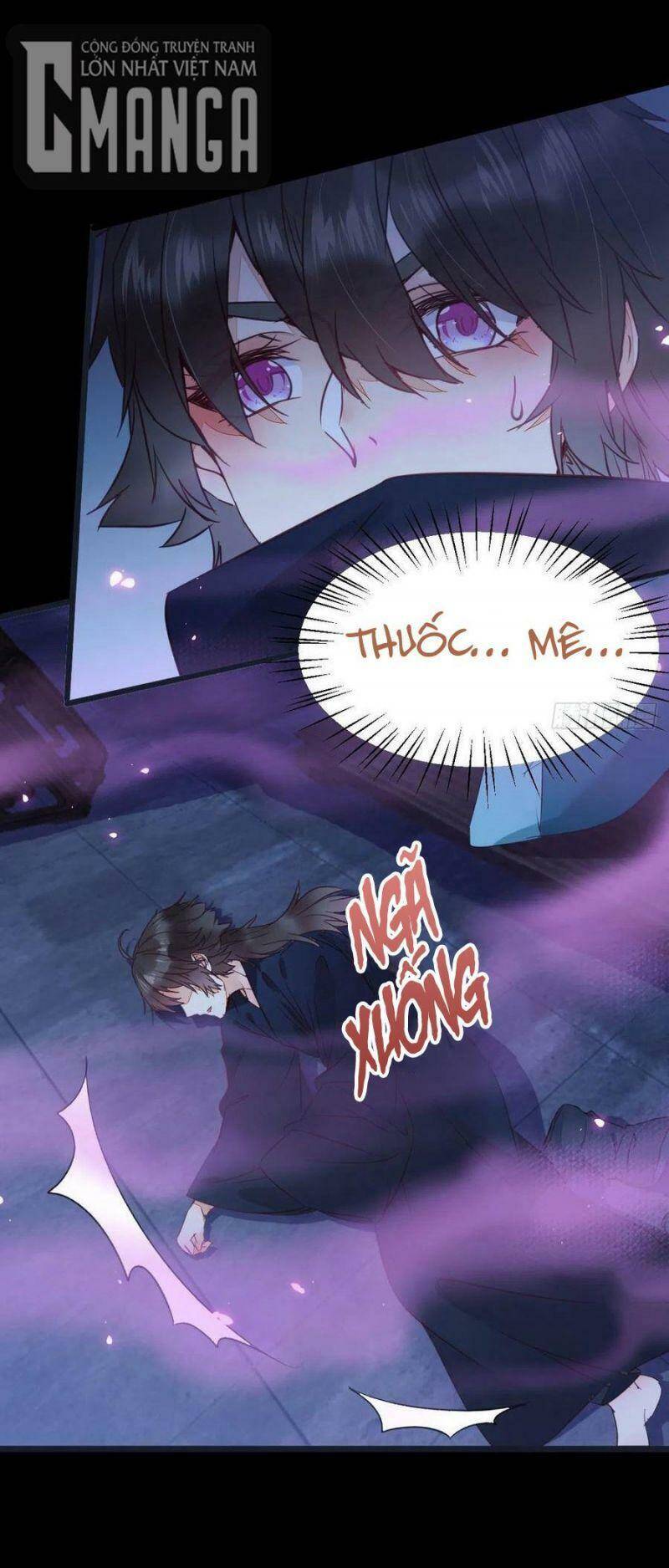 Tuyệt Sắc Quyến Rũ: Quỷ Y Chí Tôn Chapter 377 - Trang 2