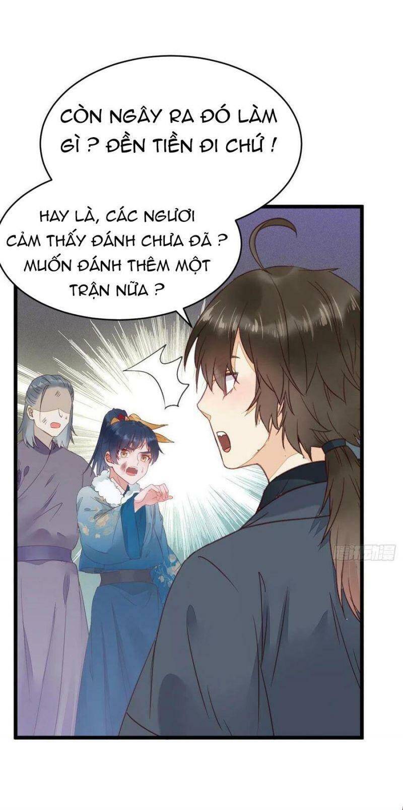 Tuyệt Sắc Quyến Rũ: Quỷ Y Chí Tôn Chapter 377 - Trang 2