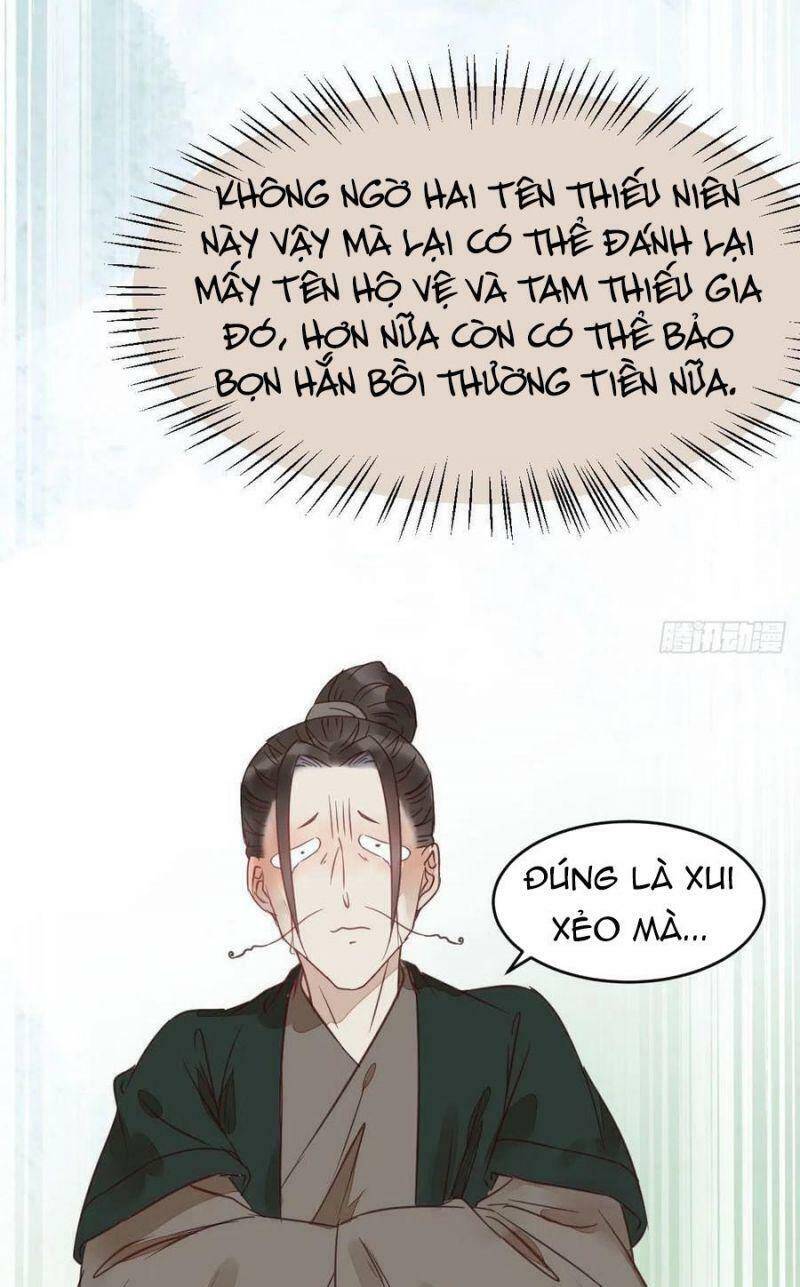 Tuyệt Sắc Quyến Rũ: Quỷ Y Chí Tôn Chapter 377 - Trang 2