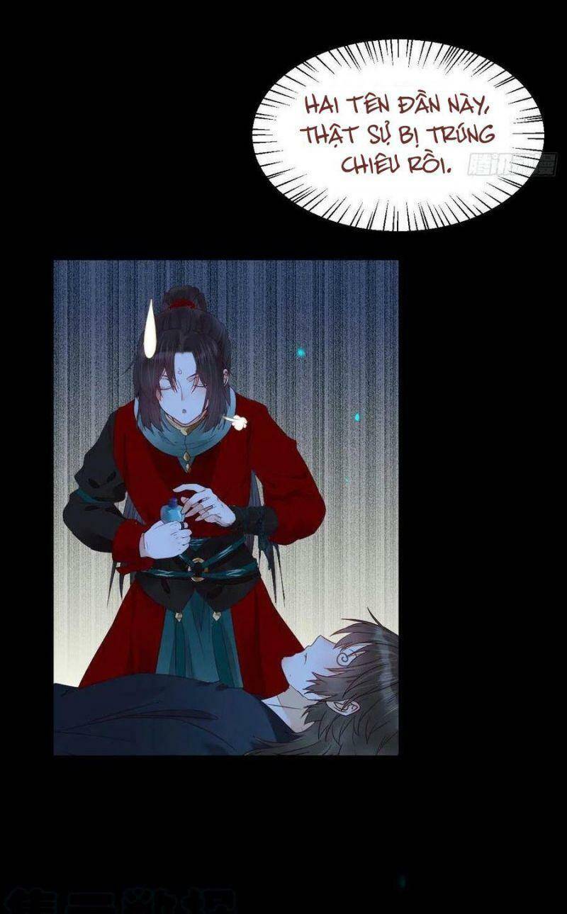 Tuyệt Sắc Quyến Rũ: Quỷ Y Chí Tôn Chapter 378 - Trang 2