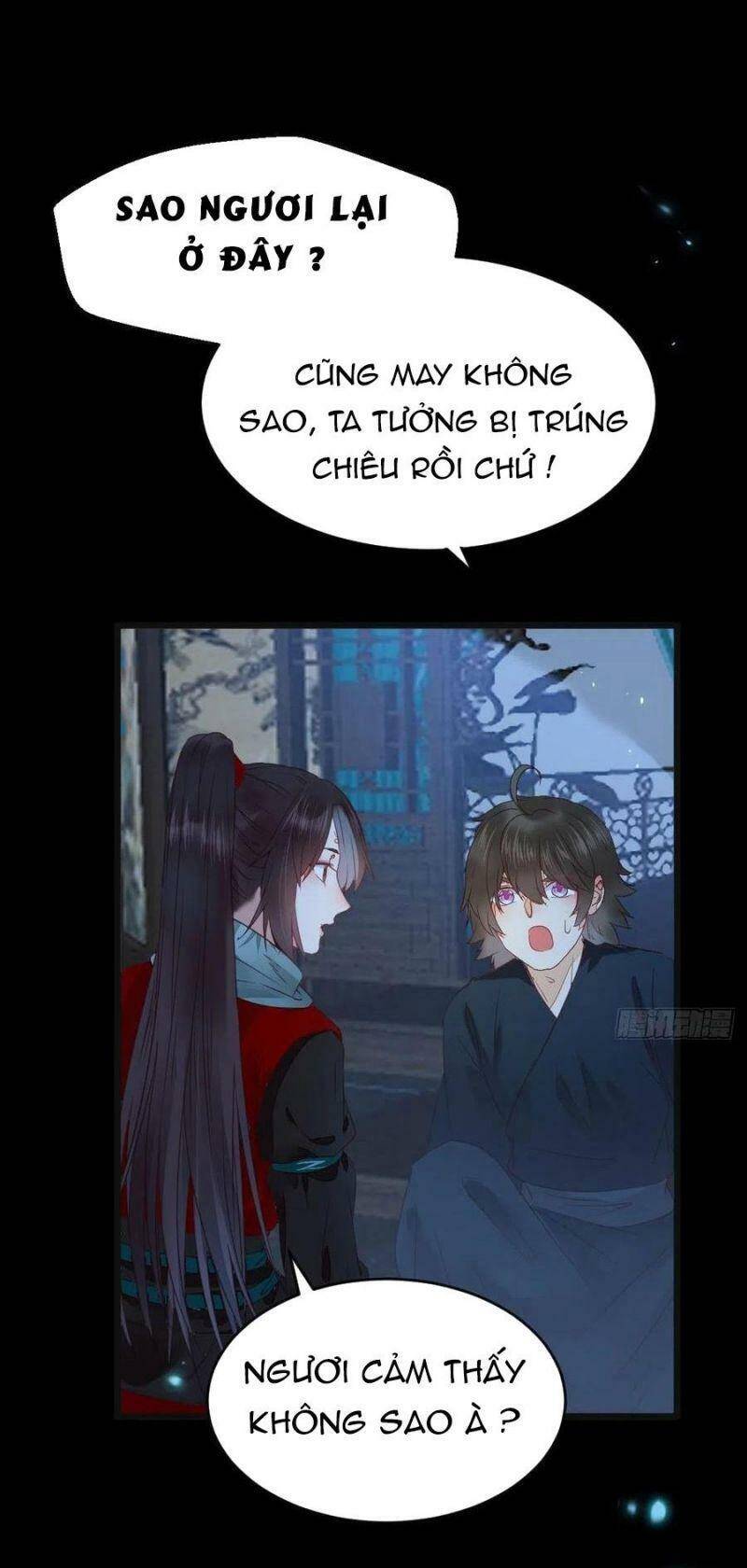 Tuyệt Sắc Quyến Rũ: Quỷ Y Chí Tôn Chapter 378 - Trang 2